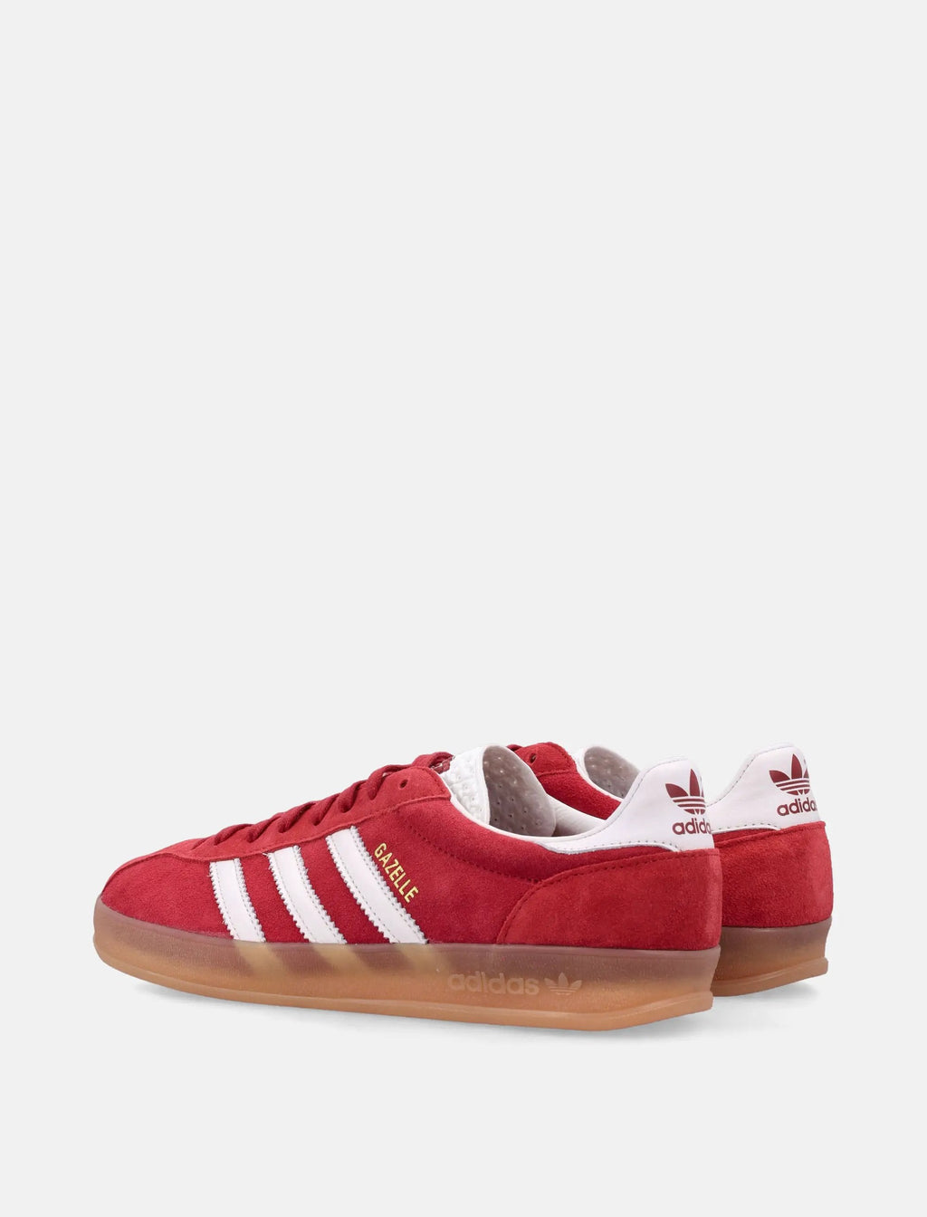 Gazelle Indoor Pro Sneakers Red Adidas – Гарантія оригінальності – збільшений вид