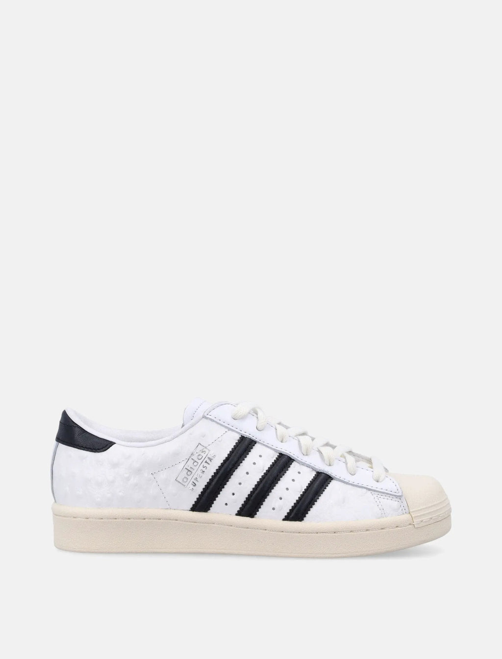 Оригінальна Superstar Vintage Womens Sneakers Adidas – боковий вид