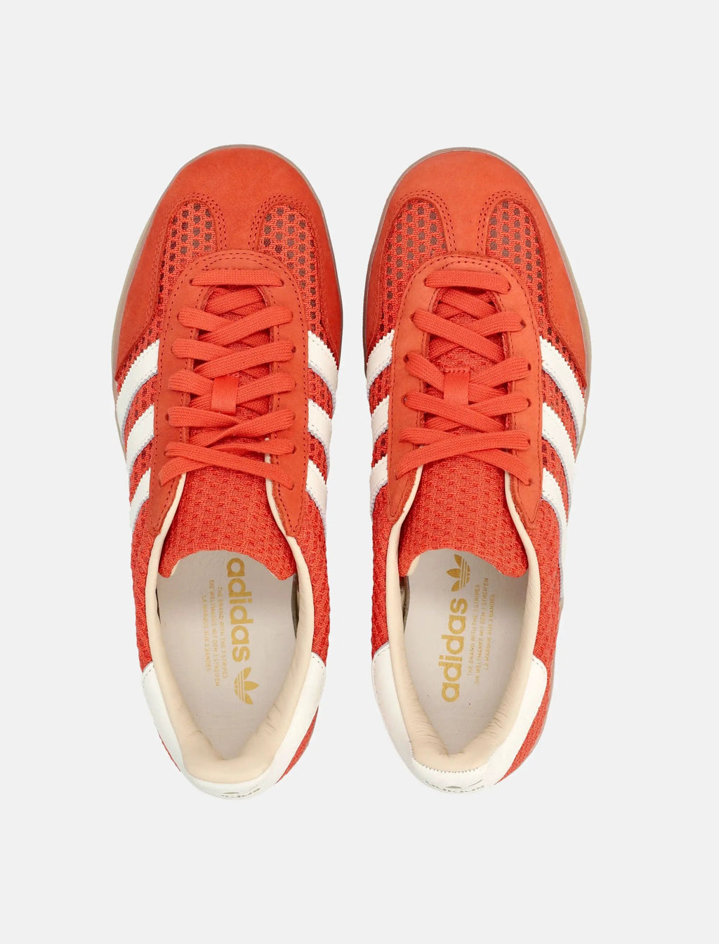 Gazelle Indoor Sneakers Adidas оригінал – Купити в Україні – вид ззаду