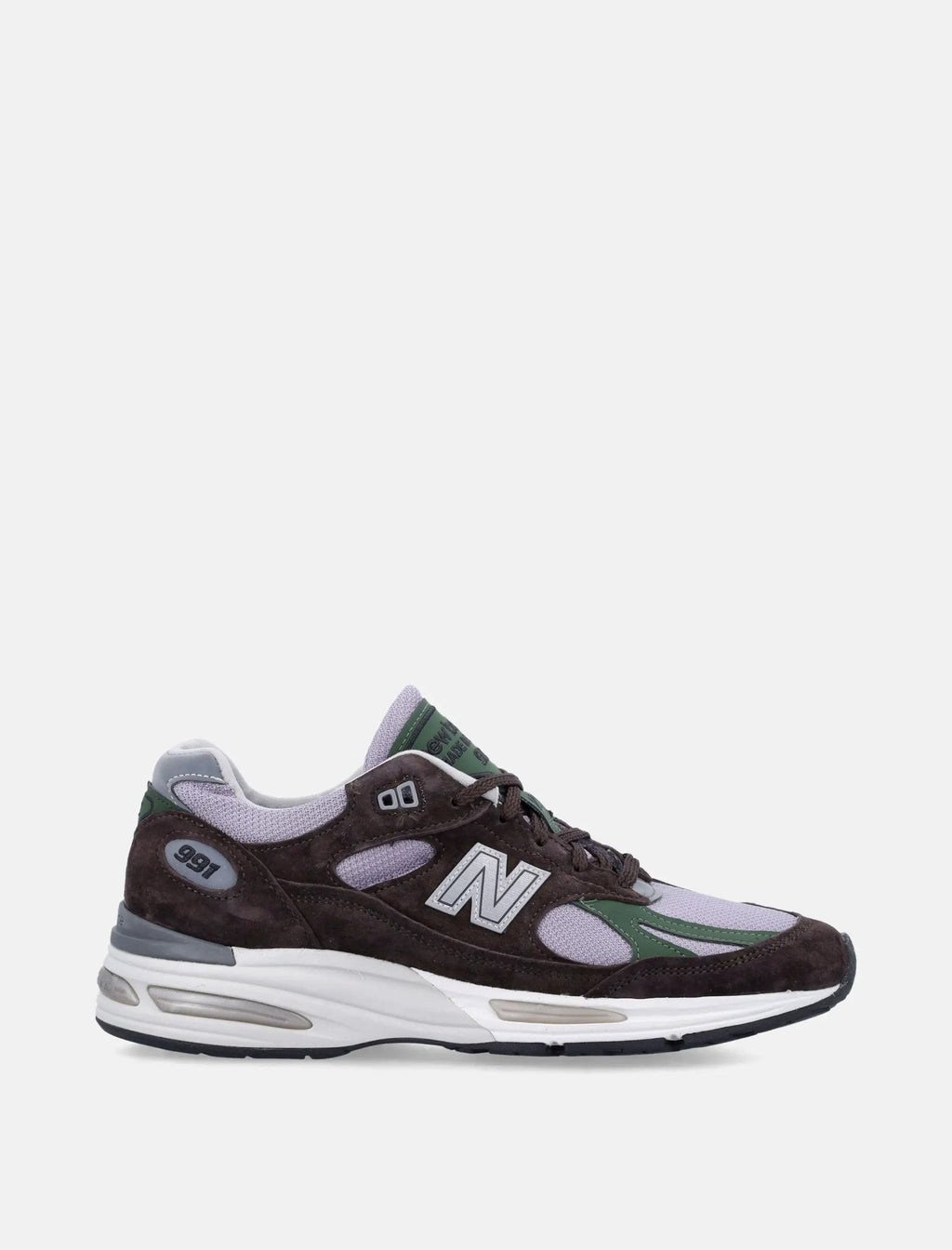 991v2 Made In Uk Sneakers New balance оригінал – Купити в Україні – боковий вид