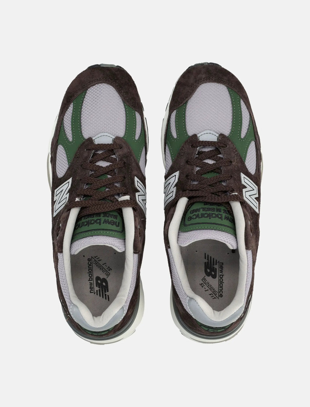 991v2 Made In Uk Sneakers New balance оригінал – Купити в Україні – вид ззаду