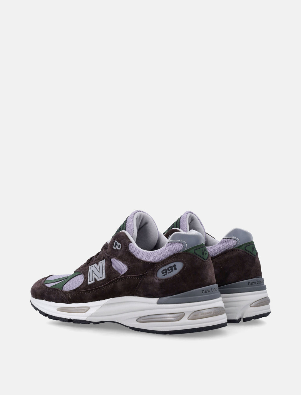 991v2 Made In Uk Sneakers New balance оригінал – Купити в Україні – вид ззаду