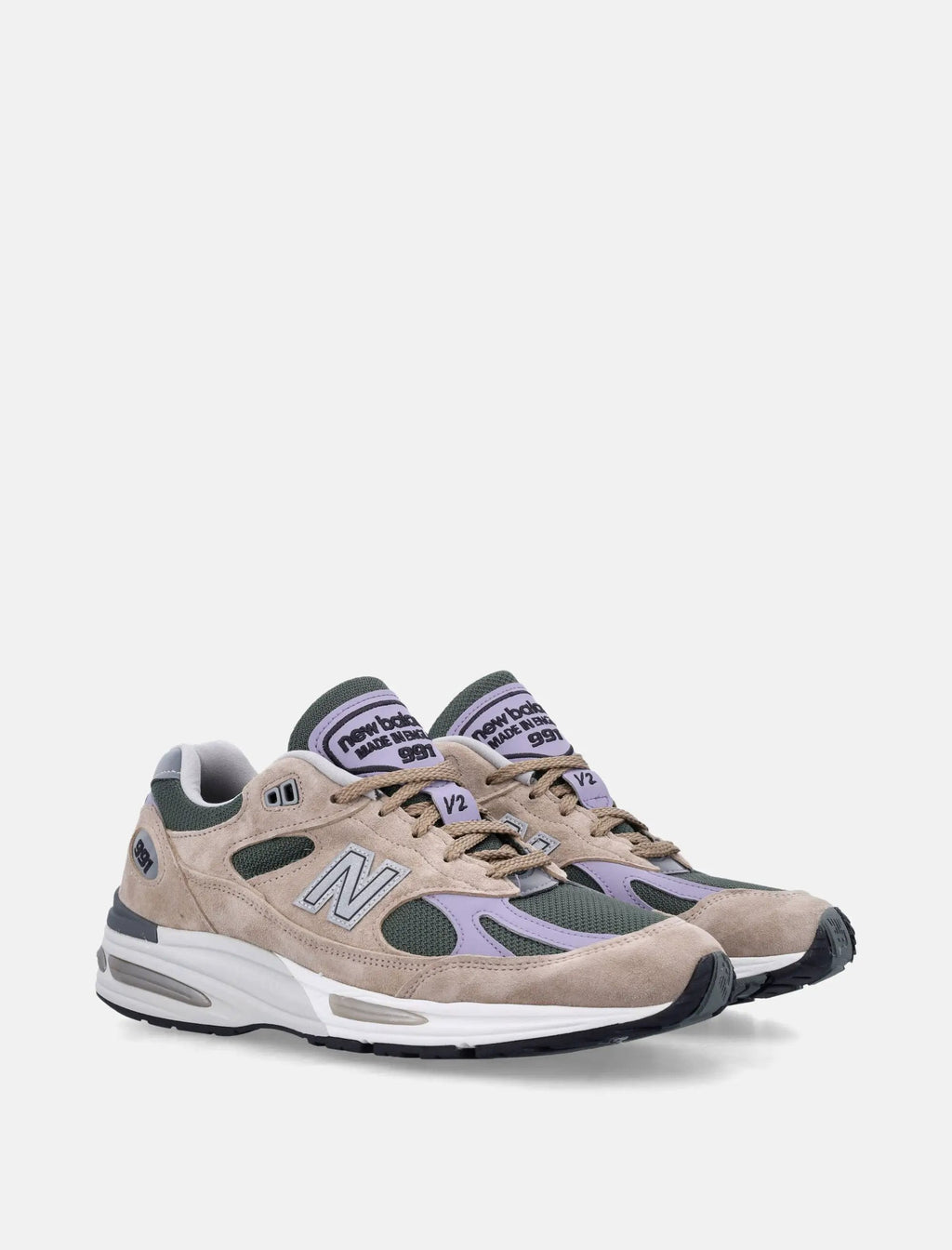 Оригінальна 991v2 Uk Sneakers New balance – детальний вид