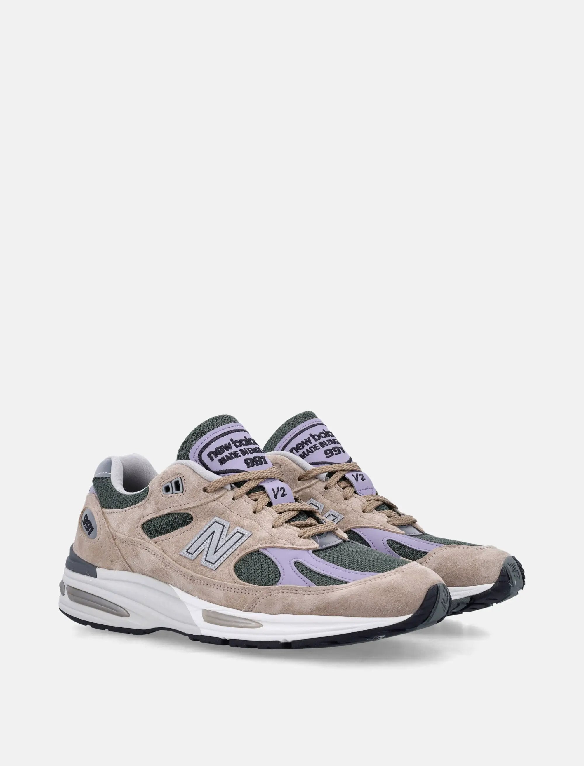 Оригінальна 991v2 Uk Sneakers New balance – детальний вид