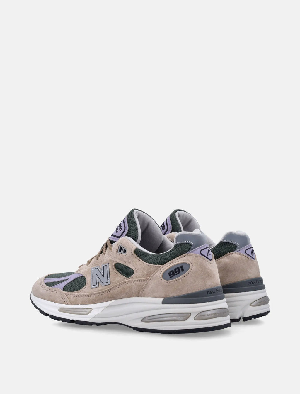 Оригінальна 991v2 Uk Sneakers New balance – збільшений вид