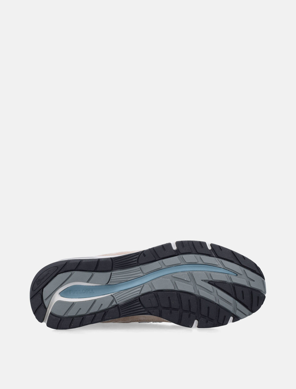 Оригінальна 991v2 Uk Sneakers New balance – вид ззаду