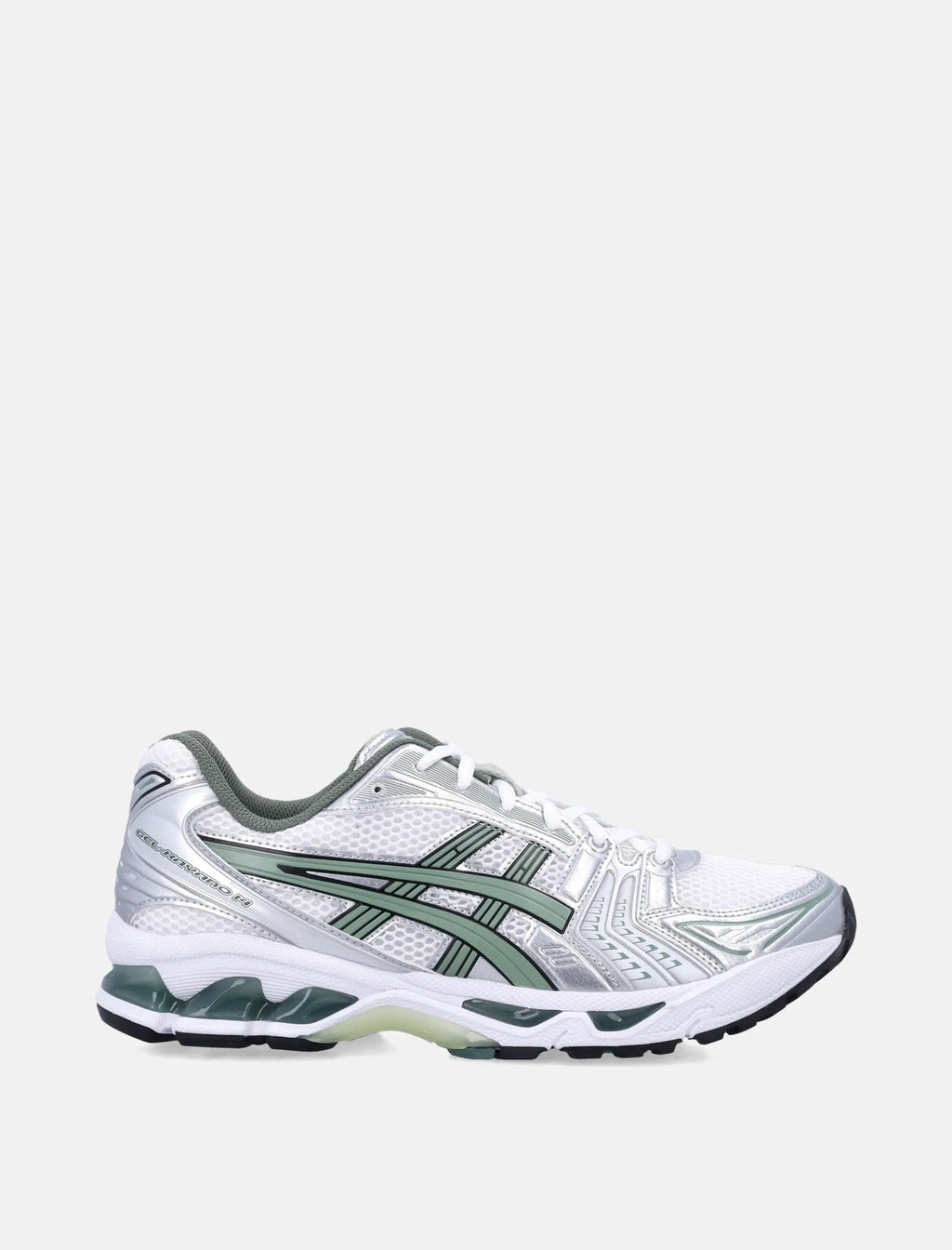 Оригінальна Gel Kayano 14 Sneakers Asics – боковий вид