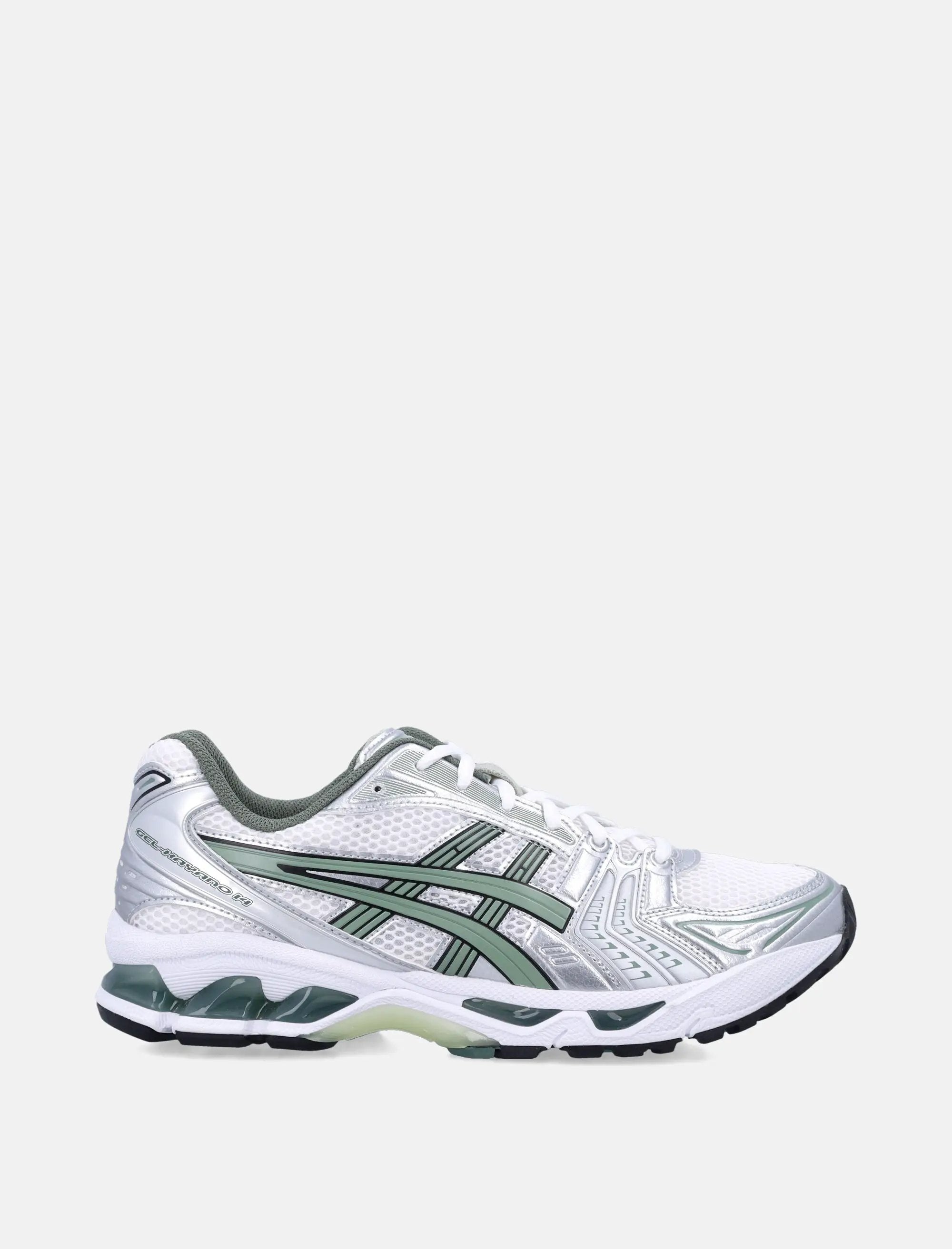 Оригінальна Gel Kayano 14 Sneakers Asics – боковий вид