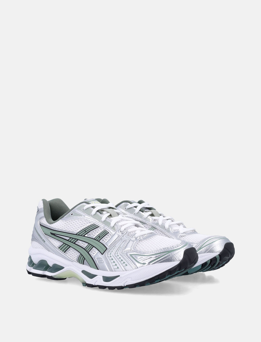 Оригінальна Gel Kayano 14 Sneakers Asics – боковий вид