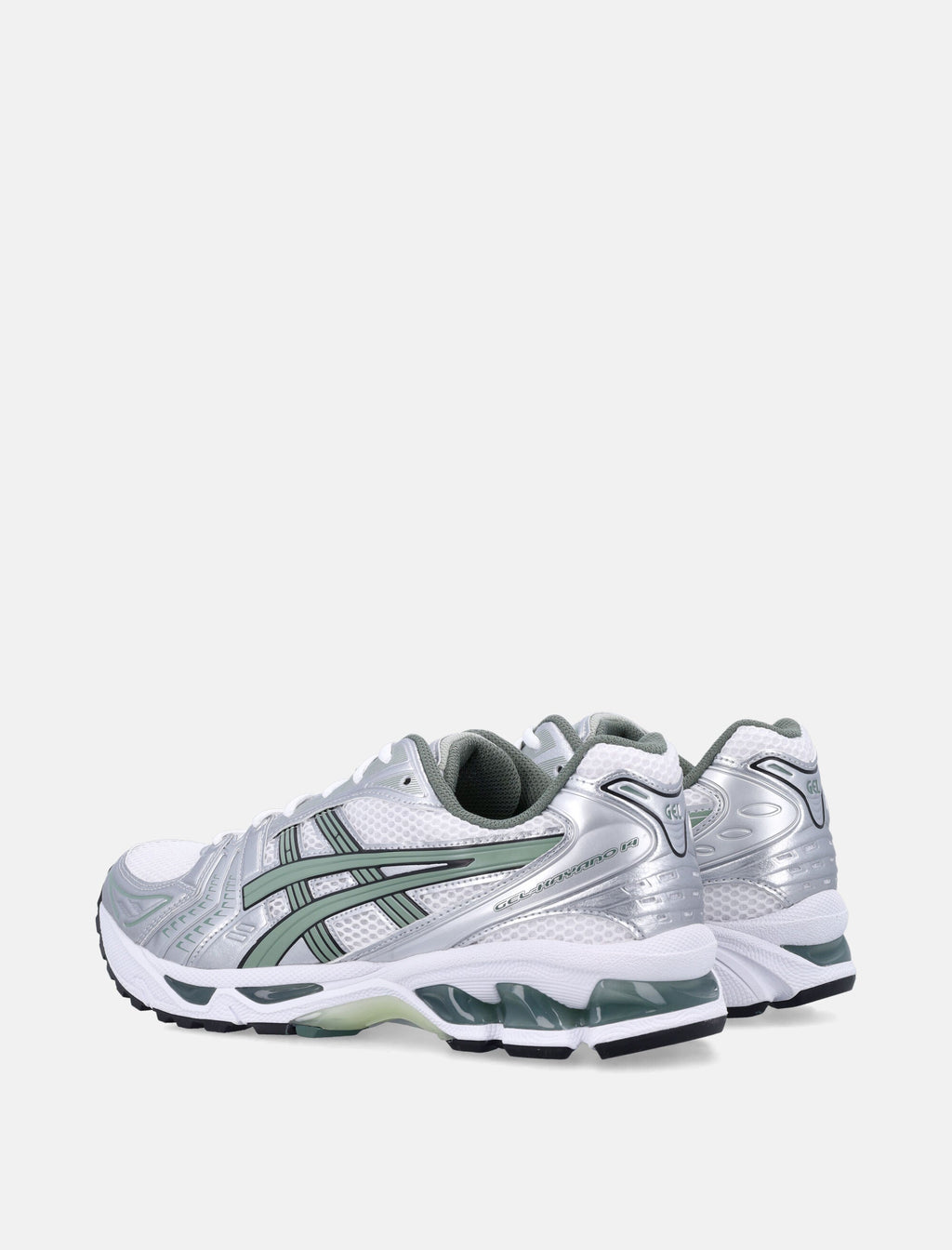 Оригінальна Gel Kayano 14 Sneakers Asics – вид ззаду