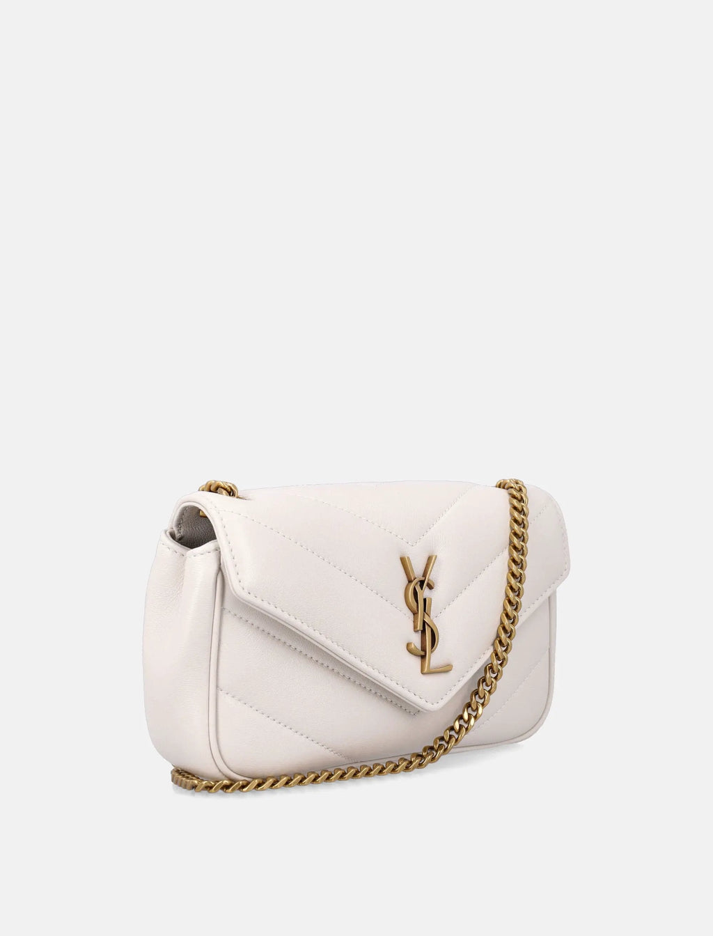 Оригінальна Loulou Mini Bag Saint laurent – детальний вид