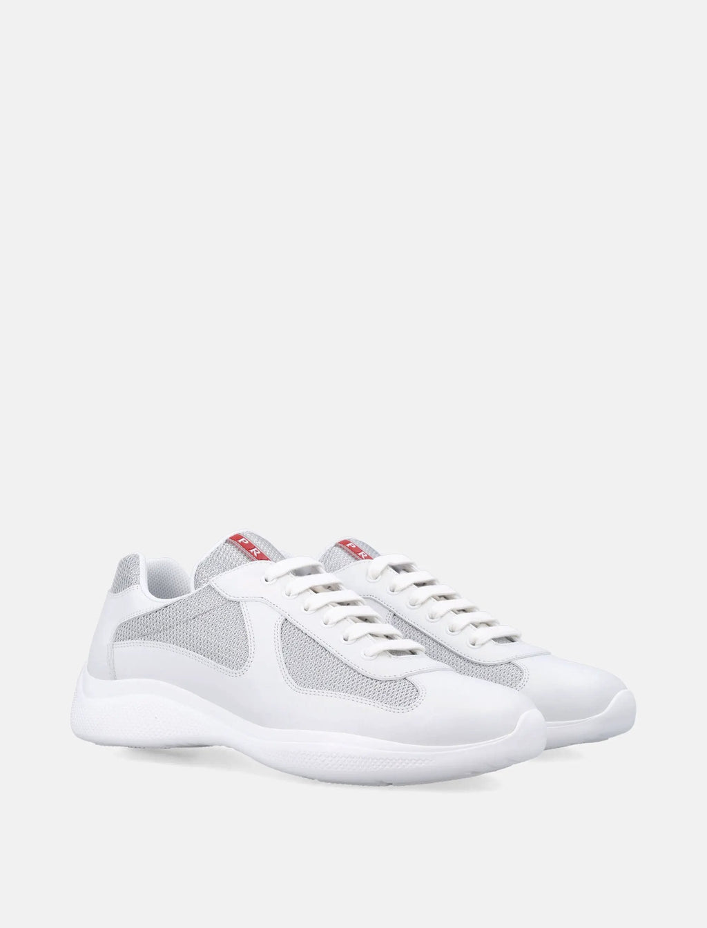 Оригінальна Americas Cup Sneakers Prada – детальний вид
