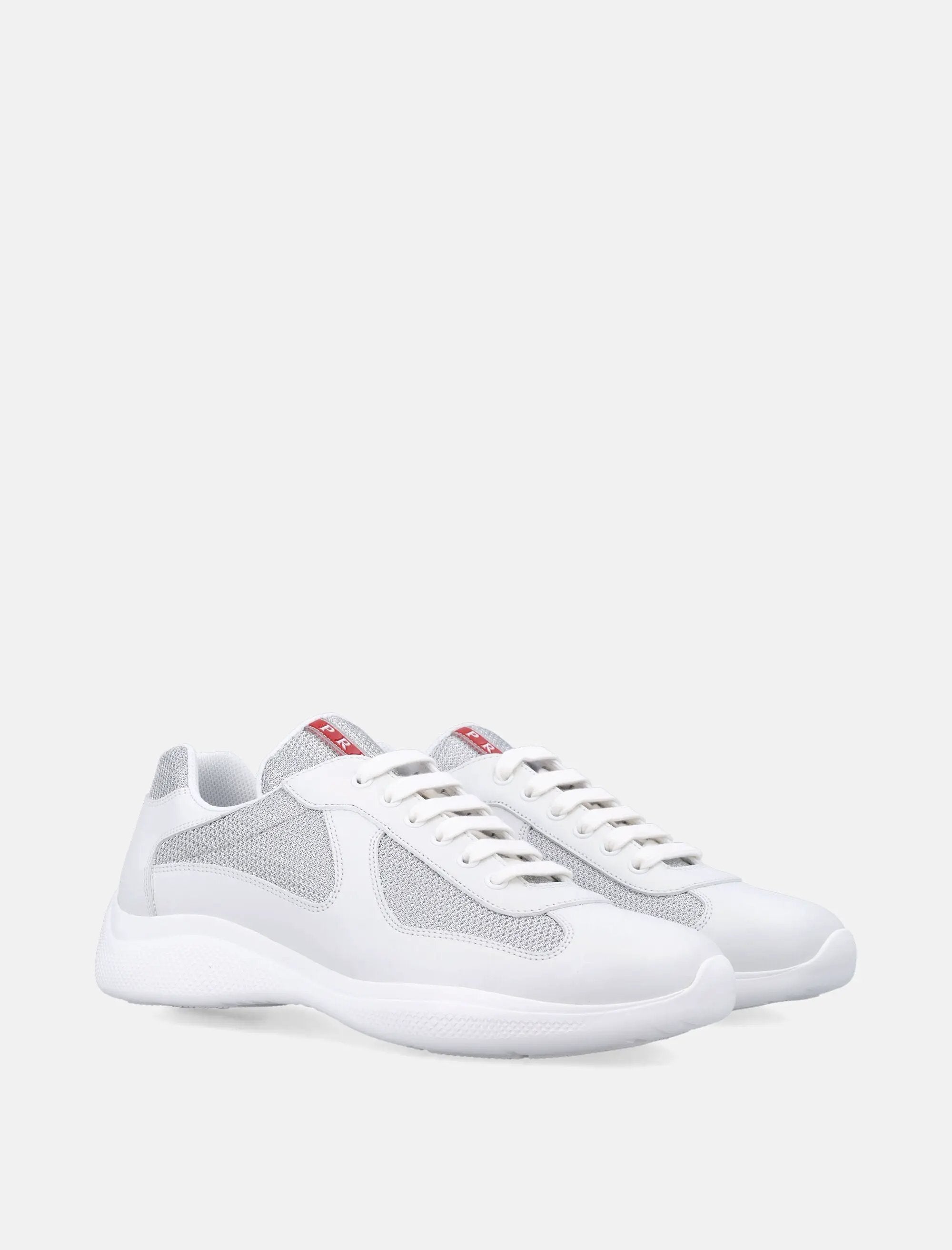 Оригінальна Americas Cup Sneakers Prada – детальний вид