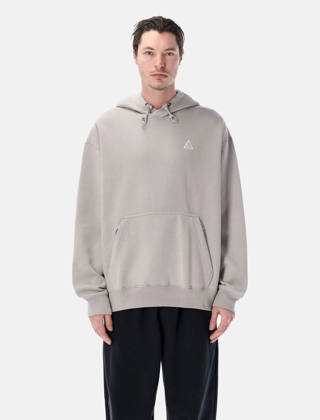 Оригінальна Tuff Fleece Oversized Hoodie Nike – боковий вид