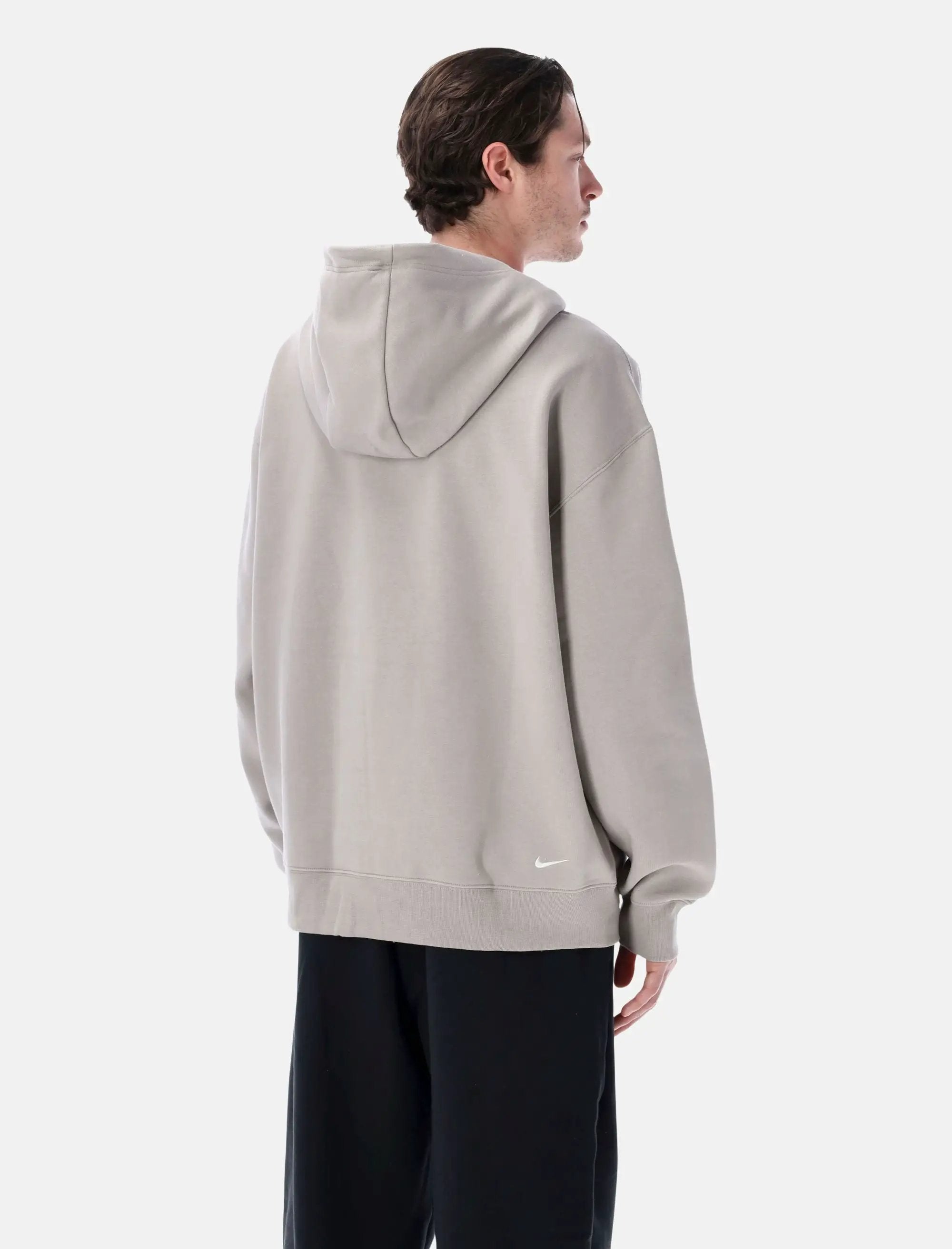 Оригінальна Tuff Fleece Oversized Hoodie Nike – вид ззаду