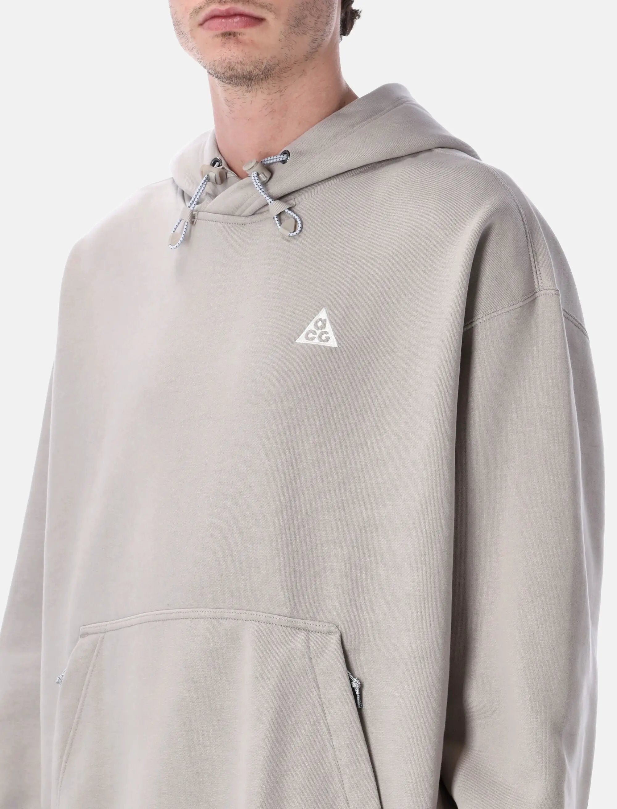 Оригінальна Tuff Fleece Oversized Hoodie Nike – детальний вид