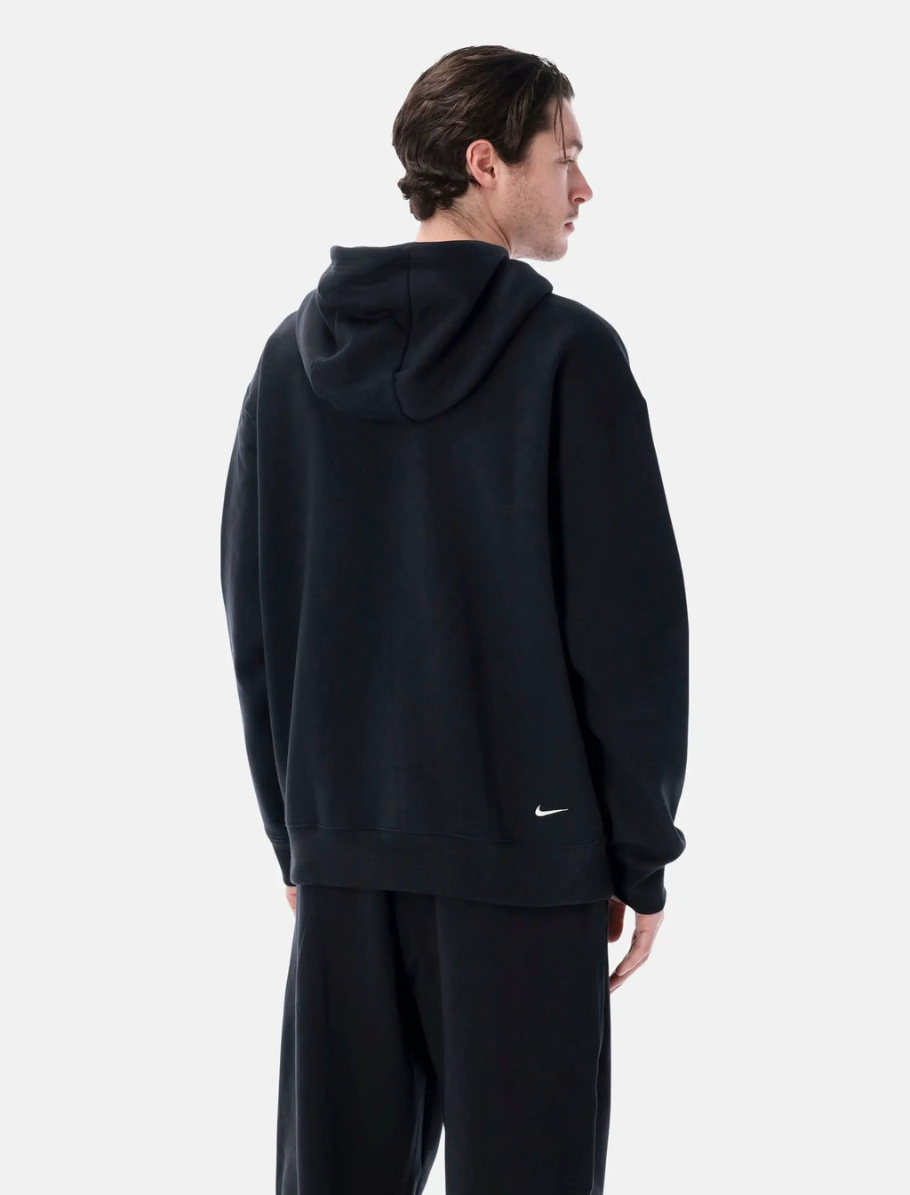Оригінальна Tuff Fleece Oversized Hoodie Nike – вид ззаду