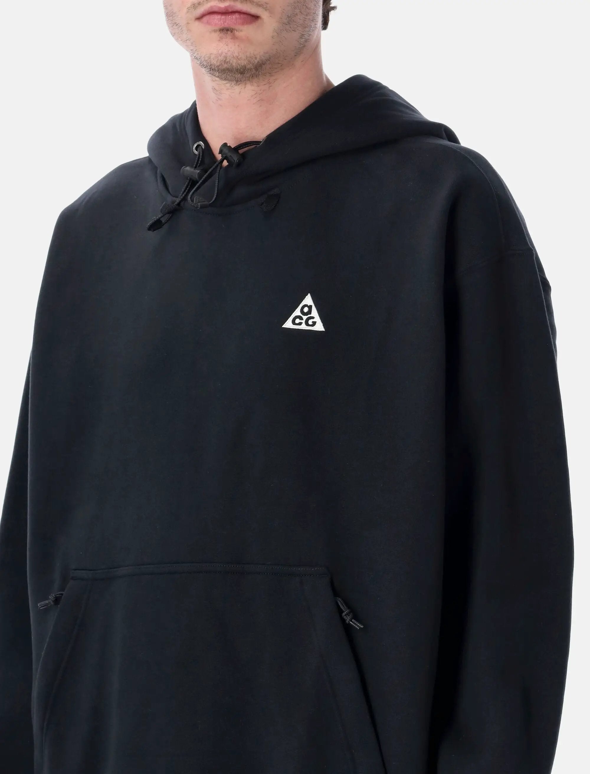 Оригінальна Tuff Fleece Oversized Hoodie Nike – детальний вид