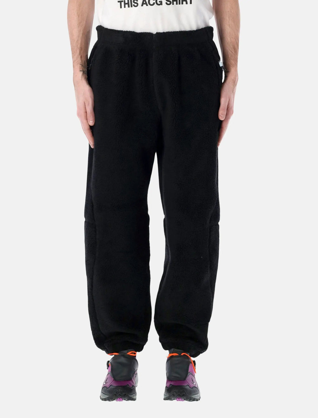 Canwell Glacier Therma Fit Pants Nike оригінал – Купити в Україні – боковий вид