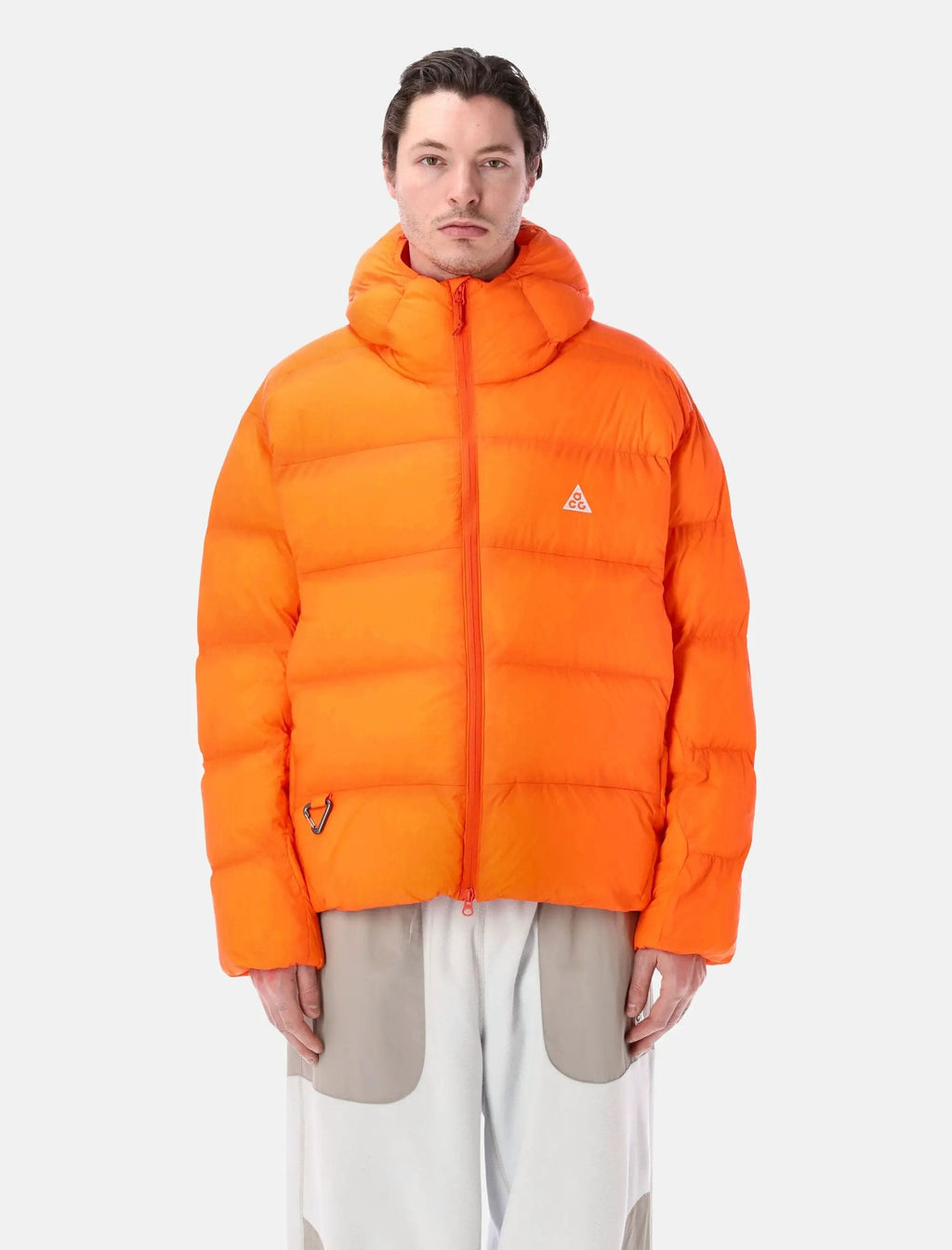 Lunar Lake Primaloft® Jacket Nike – Гарантія оригінальності – боковий вид