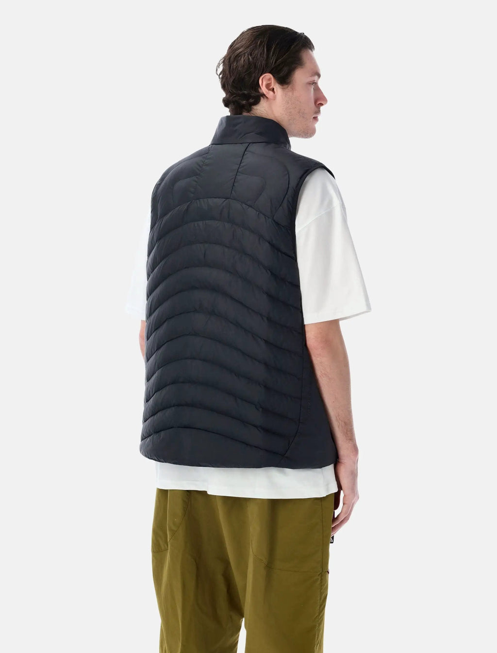 Nike Knitwear оригінал | Швидка доставка Україна – вид ззаду
