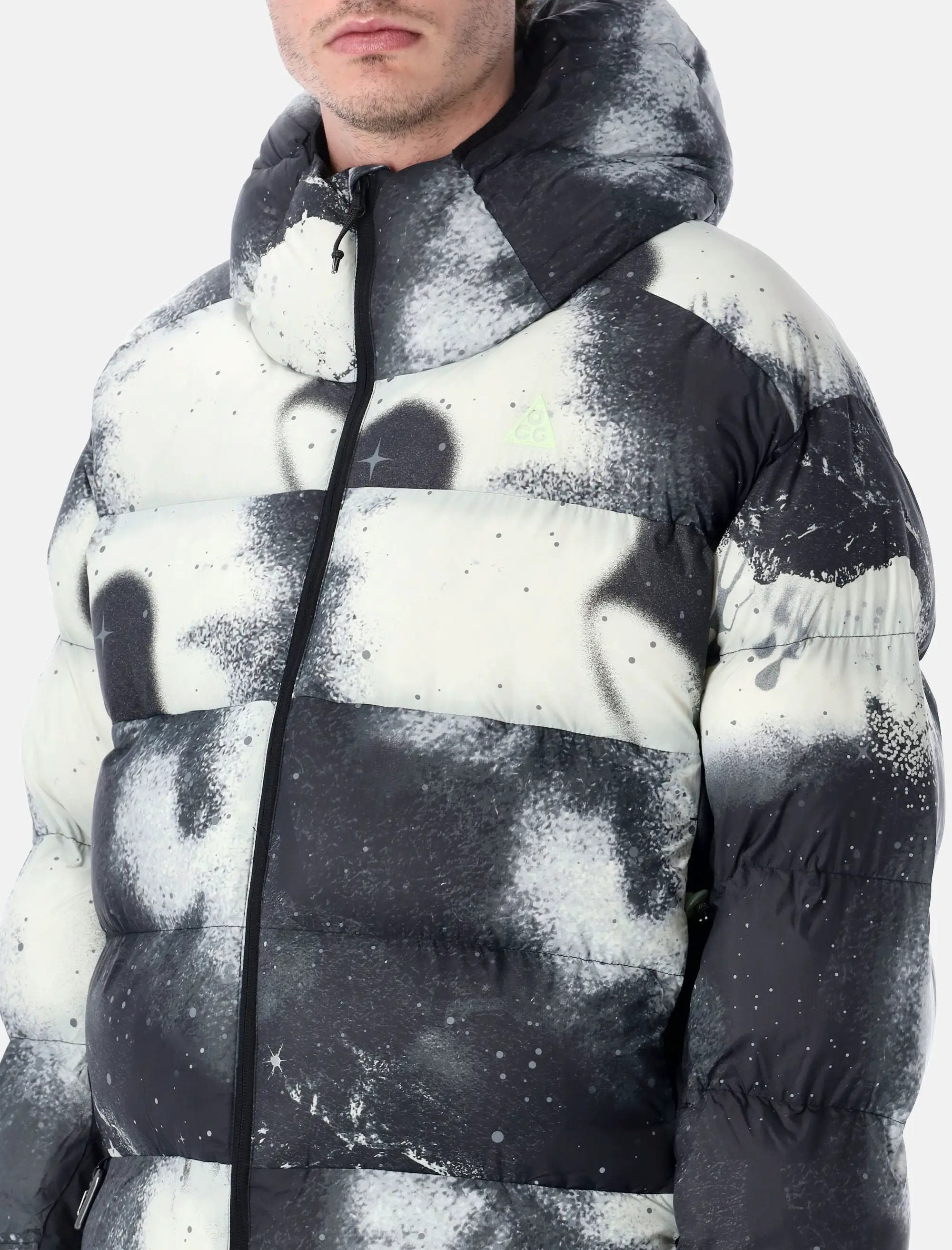 Lunar Lake Puffer Jacket Nike оригінал – Купити в Україні – детальний вид