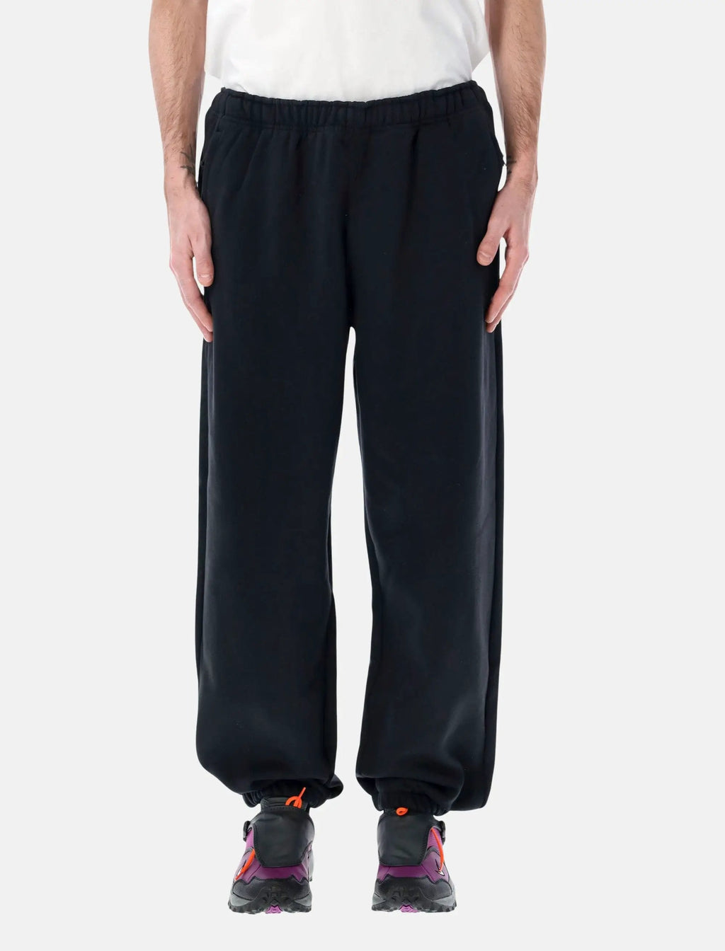 Tuff Fleece Jogging Pants Nike оригінал – Купити в Україні – боковий вид