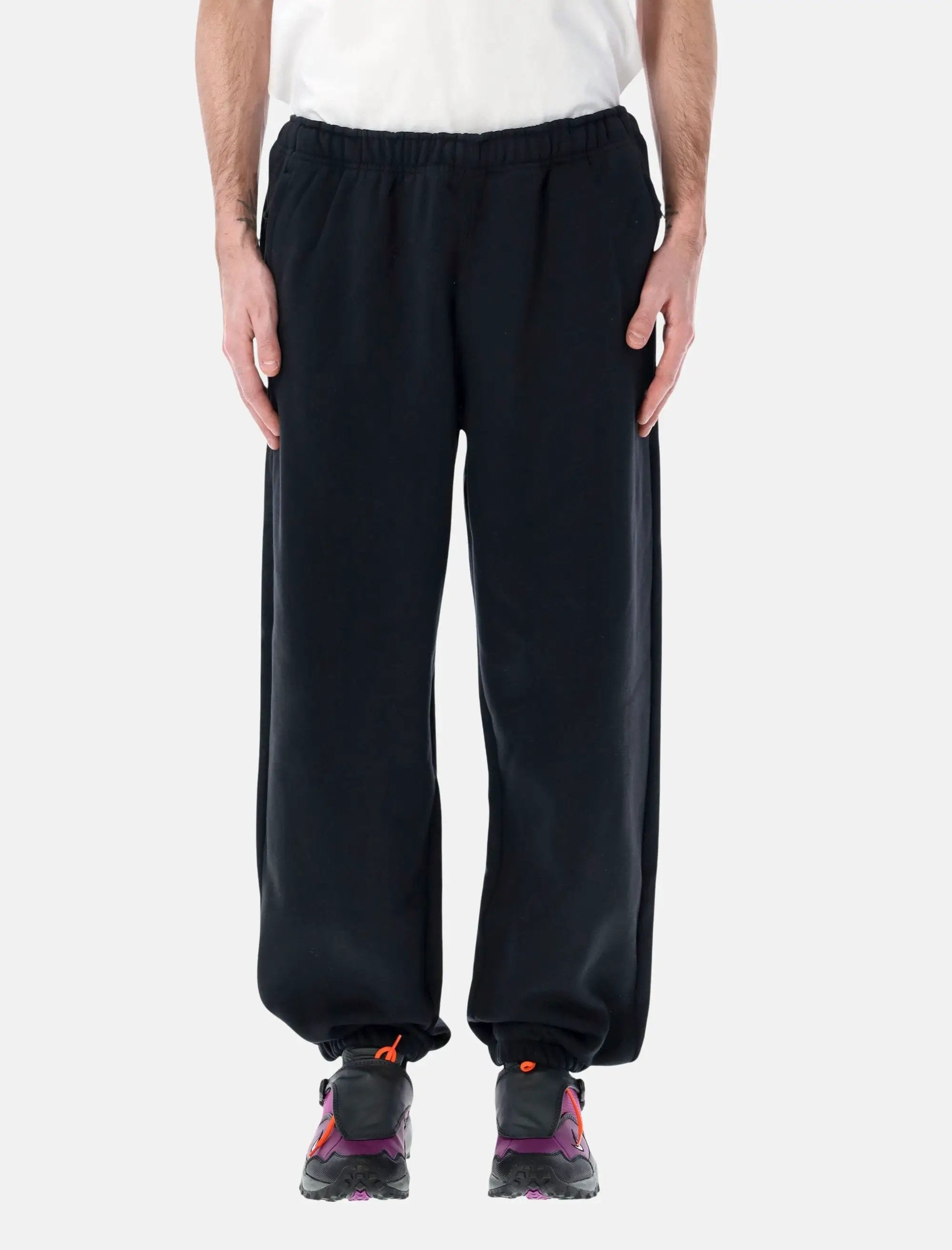 Tuff Fleece Jogging Pants Nike оригінал – Купити в Україні – боковий вид