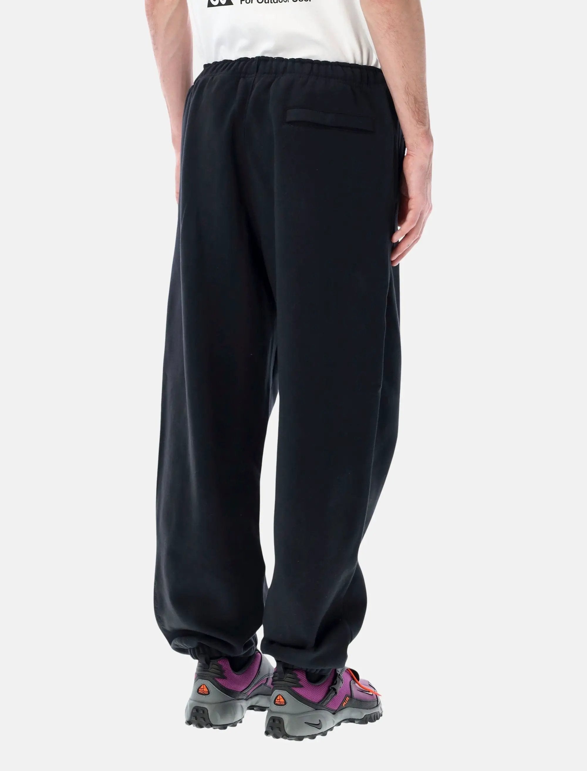 Tuff Fleece Jogging Pants Nike оригінал – Купити в Україні – вид ззаду