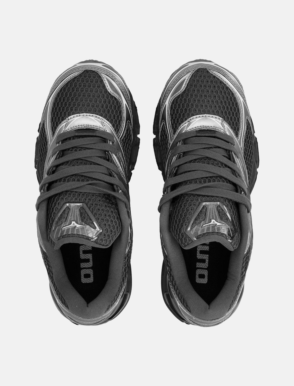 Mizuno Footwear оригінал | Швидка доставка Україна – вид ззаду