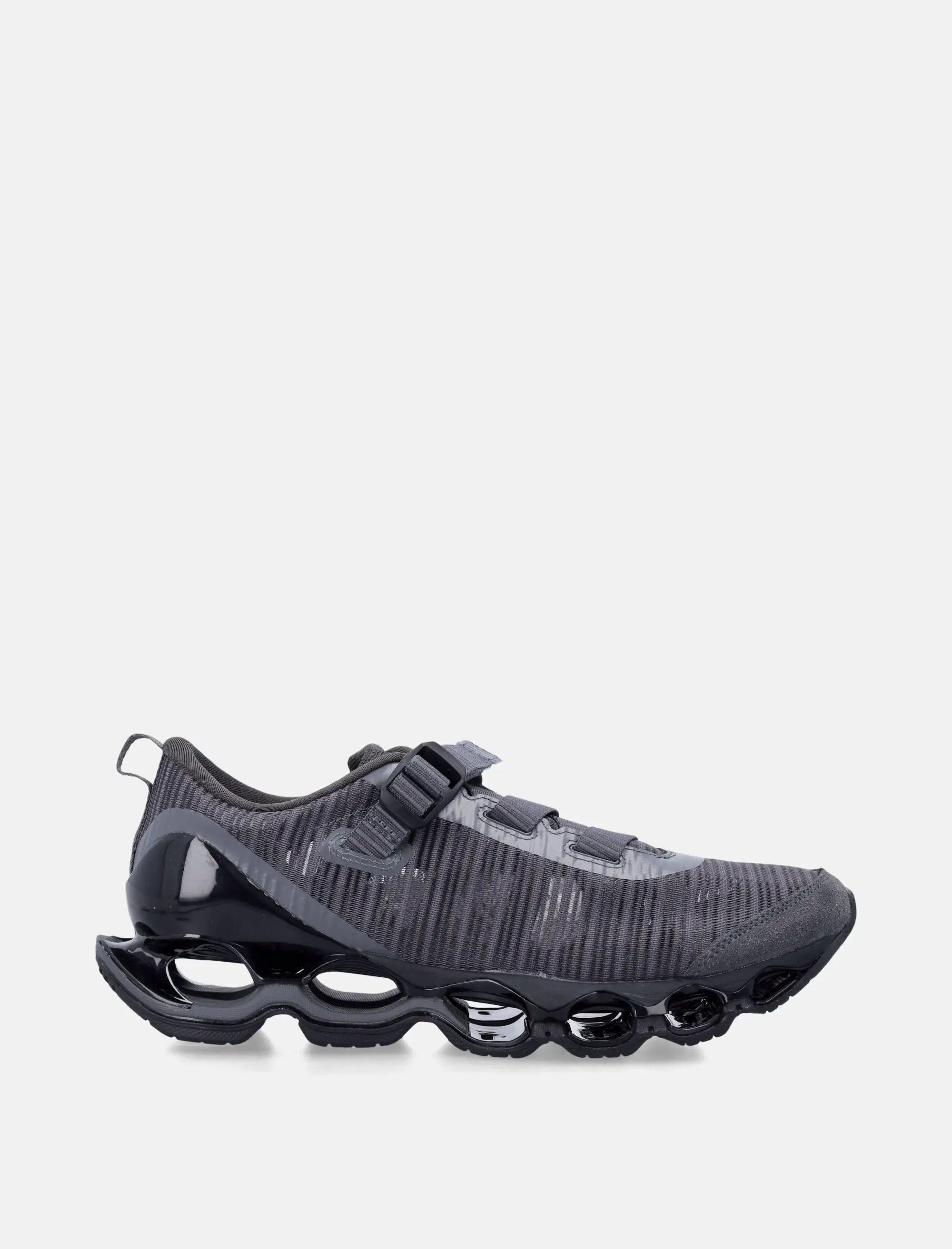 Wave Prophecy Strap Sneakers Mizuno – Гарантія оригінальності – боковий вид