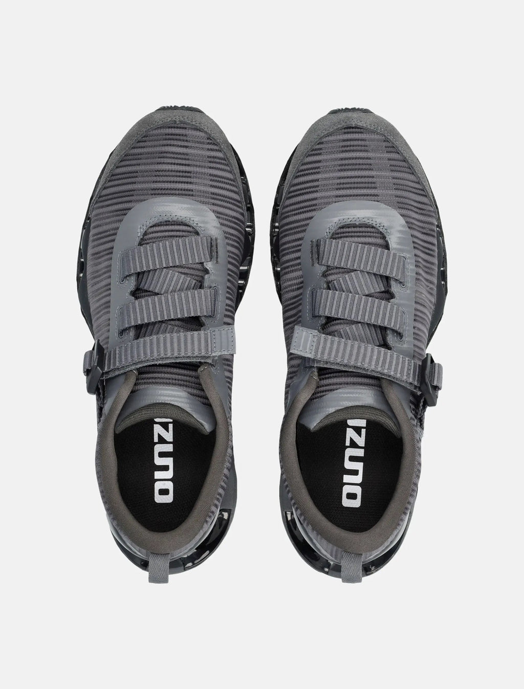 Wave Prophecy Strap Sneakers Mizuno – Гарантія оригінальності – вид ззаду