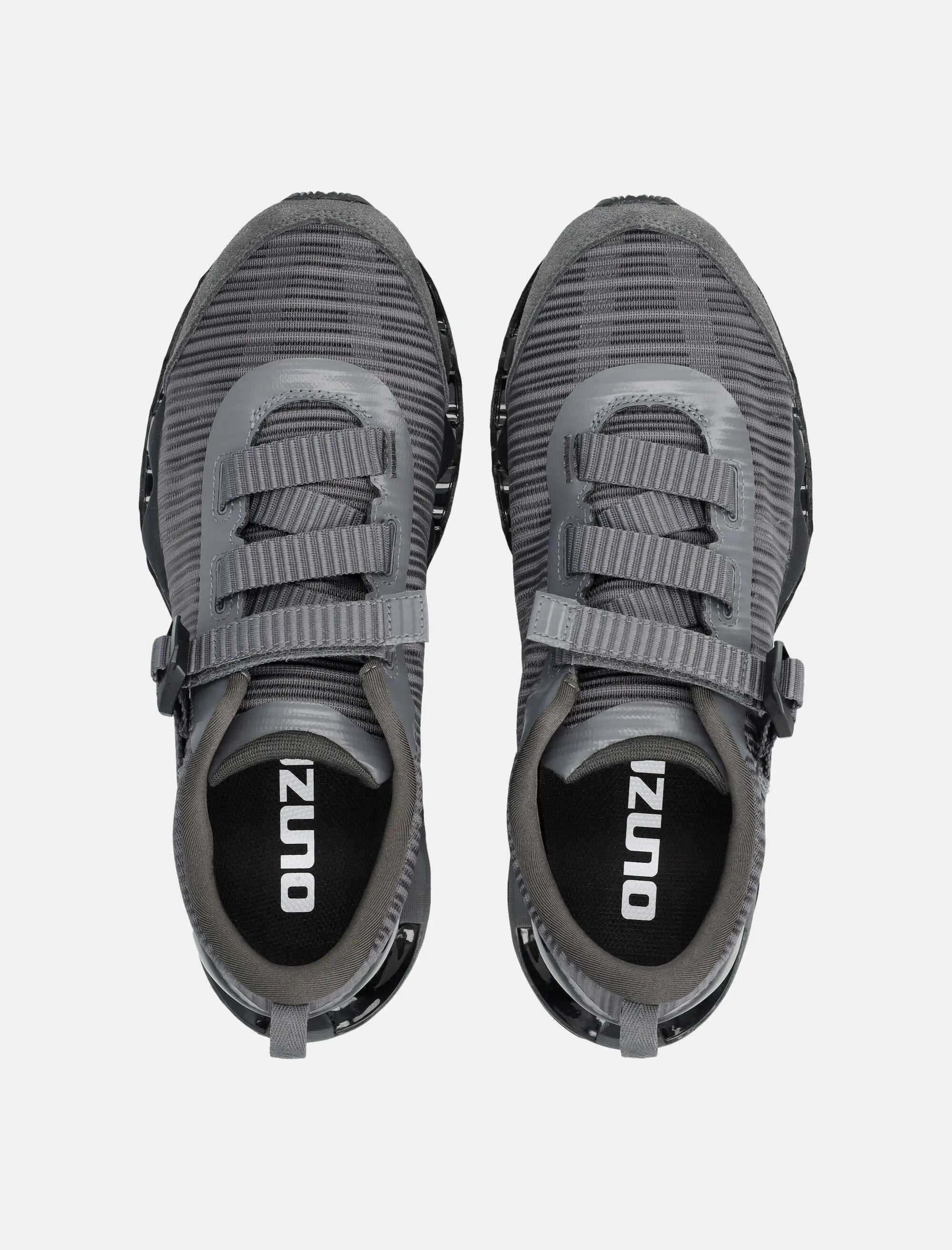 Wave Prophecy Strap Sneakers Mizuno – Гарантія оригінальності – вид ззаду