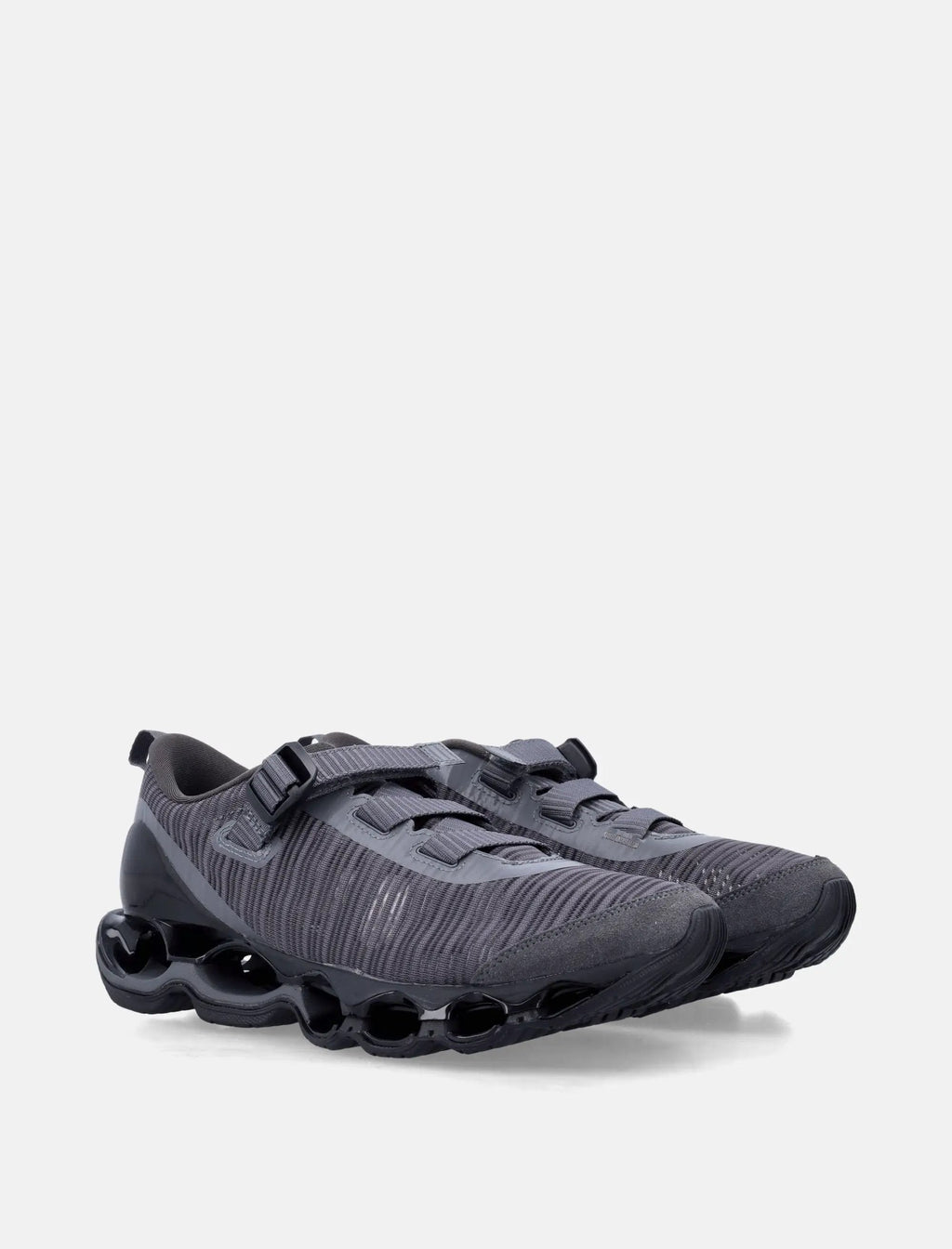 Wave Prophecy Strap Sneakers Mizuno – Гарантія оригінальності – детальний вид
