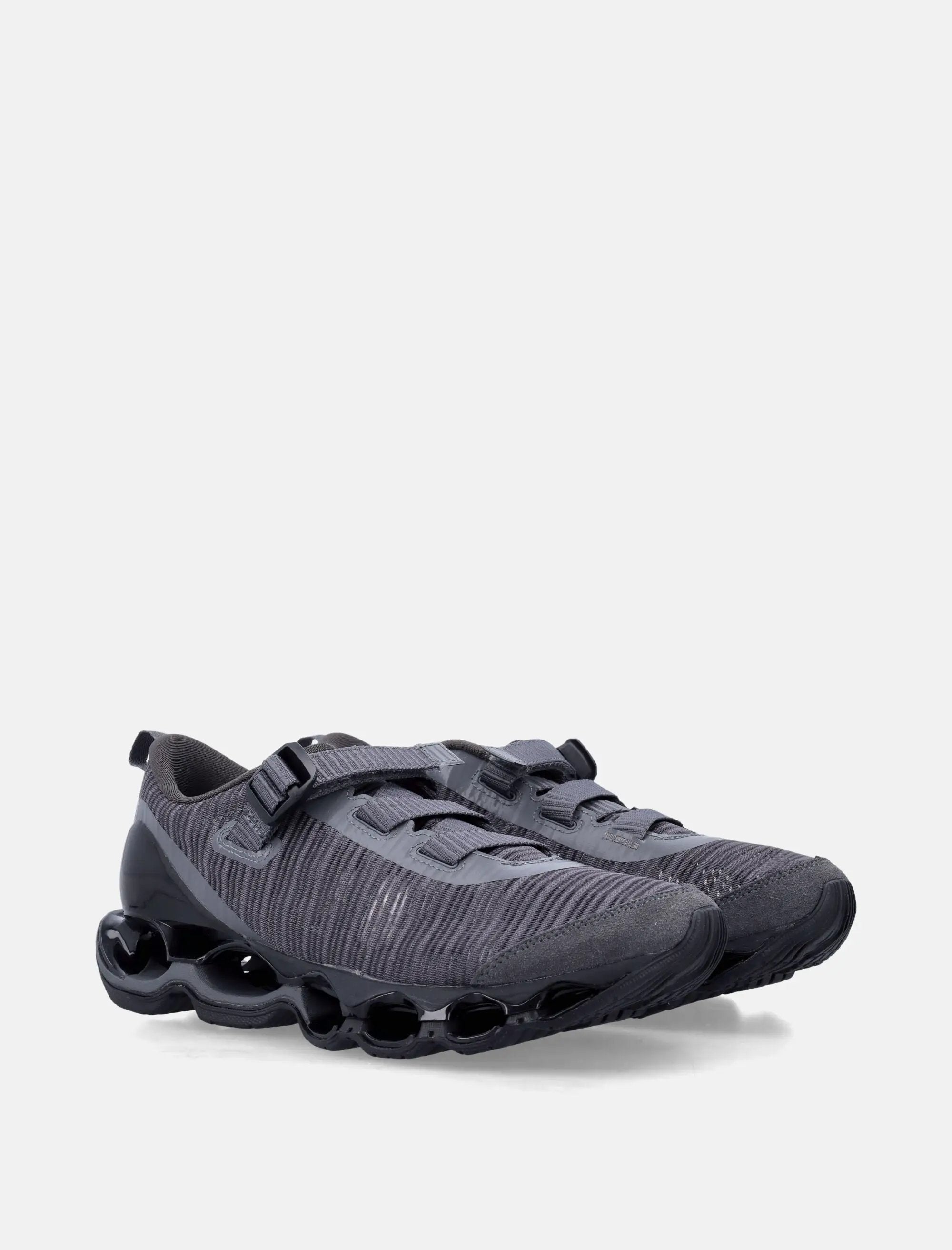 Wave Prophecy Strap Sneakers Mizuno – Гарантія оригінальності – детальний вид