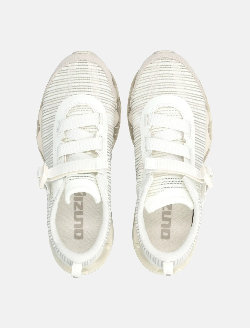 Wave Prophecy Strap Sneakers Mizuno – Гарантія оригінальності – вид ззаду