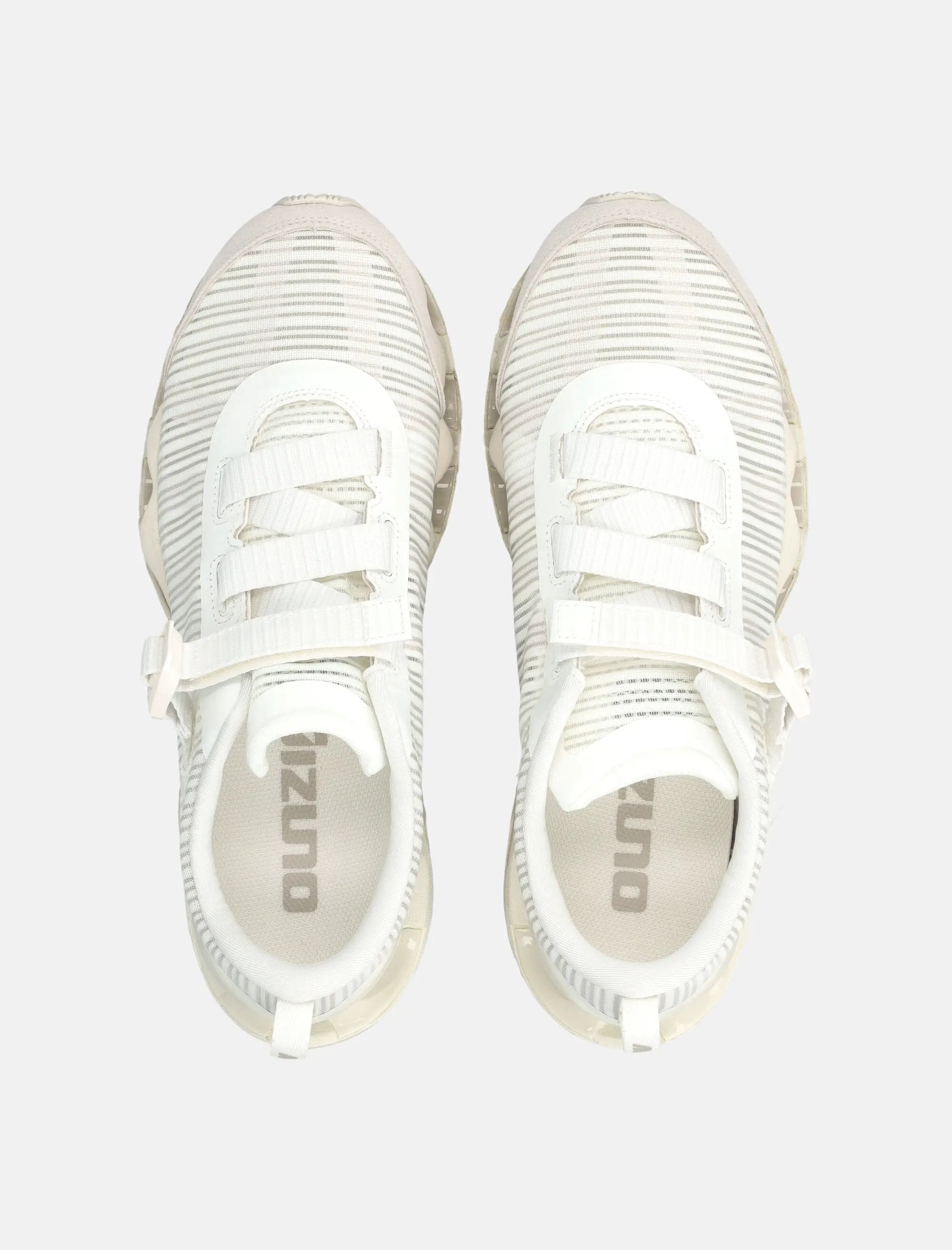 Wave Prophecy Strap Sneakers Mizuno – Гарантія оригінальності – вид ззаду