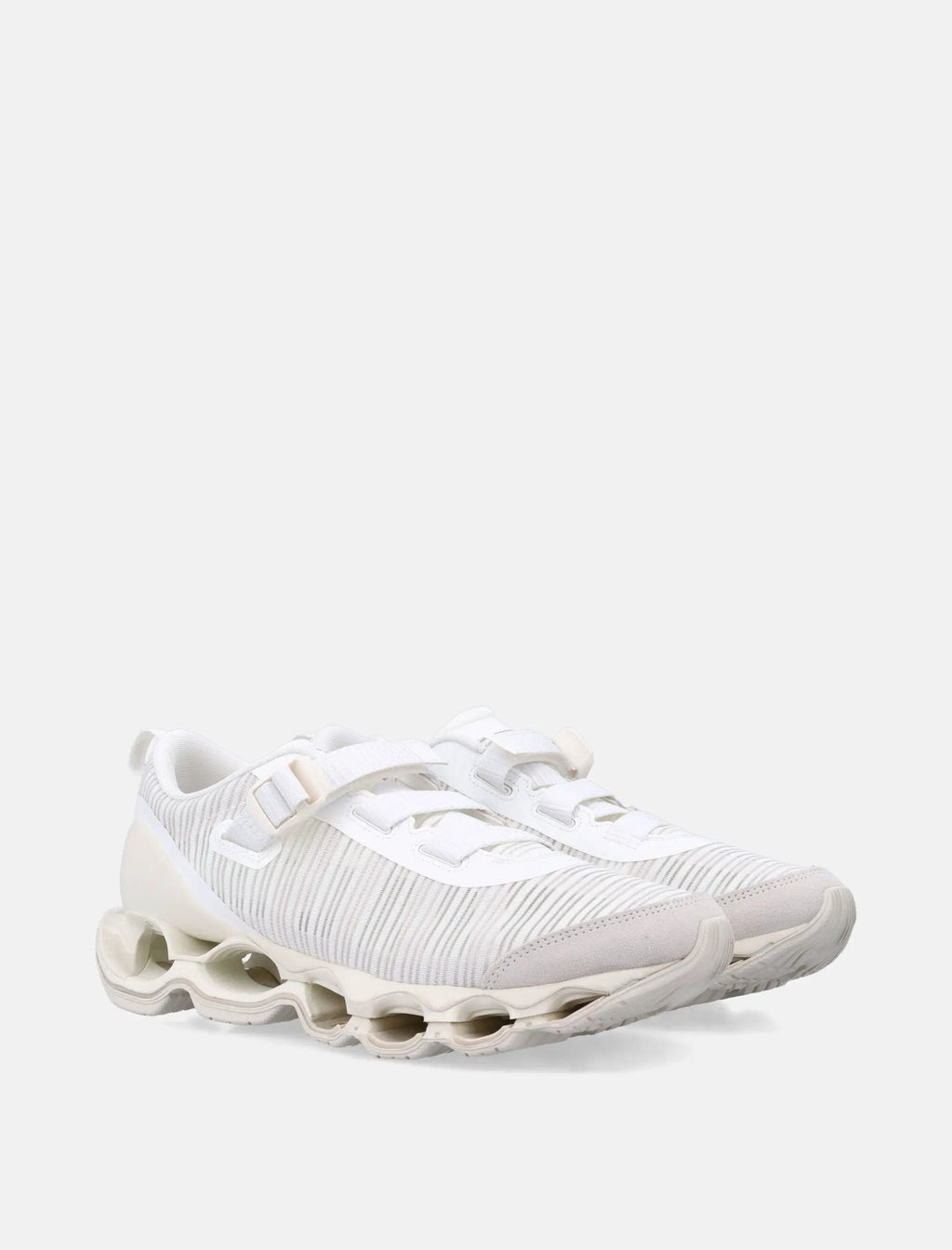 Wave Prophecy Strap Sneakers Mizuno – Гарантія оригінальності – детальний вид