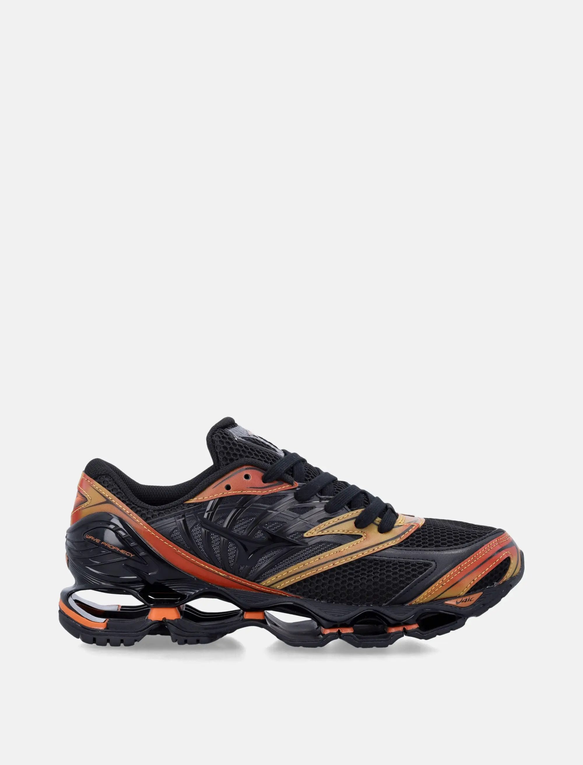 Mizuno Footwear оригінал | Швидка доставка Україна – боковий вид