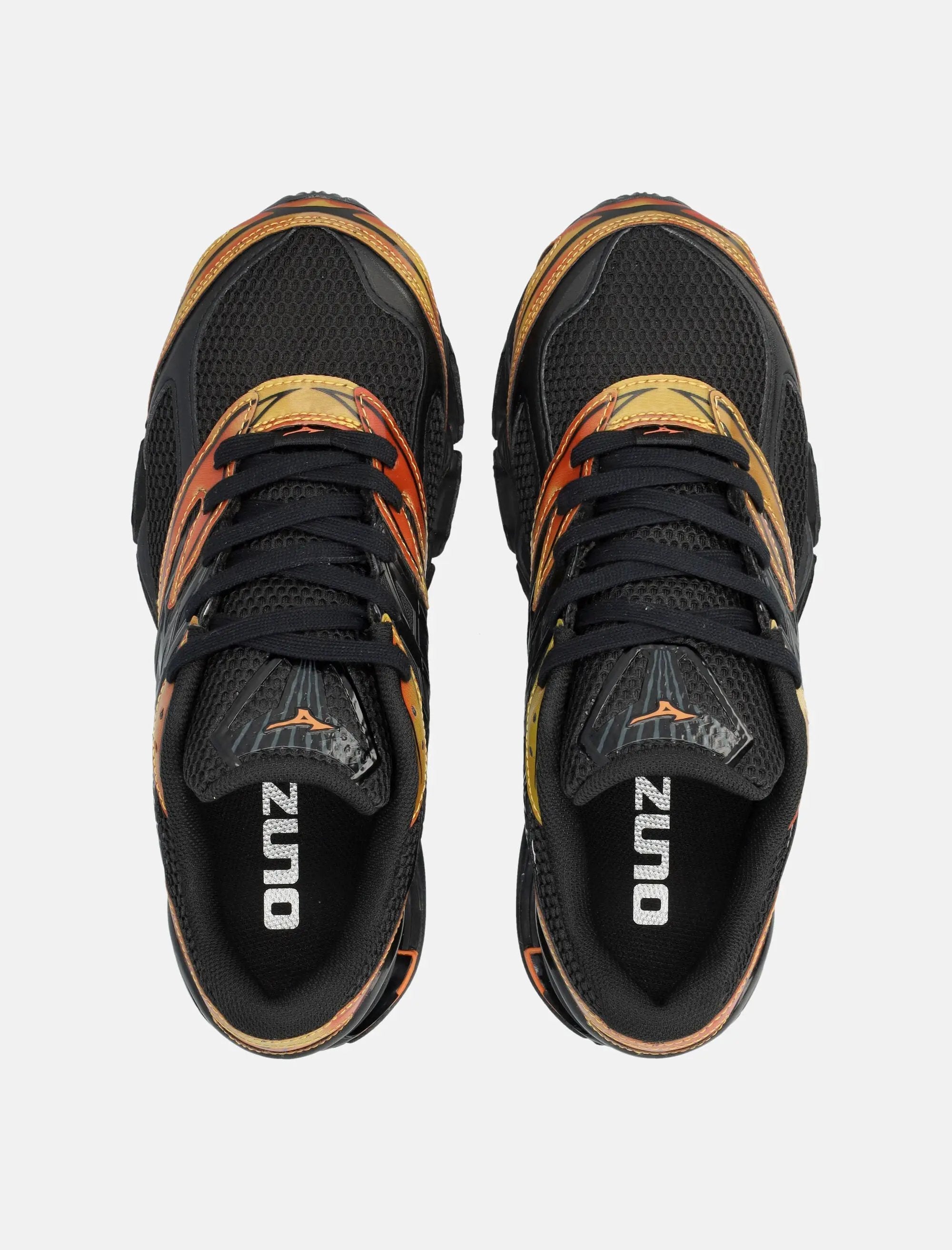 Mizuno Footwear оригінал | Швидка доставка Україна – вид ззаду