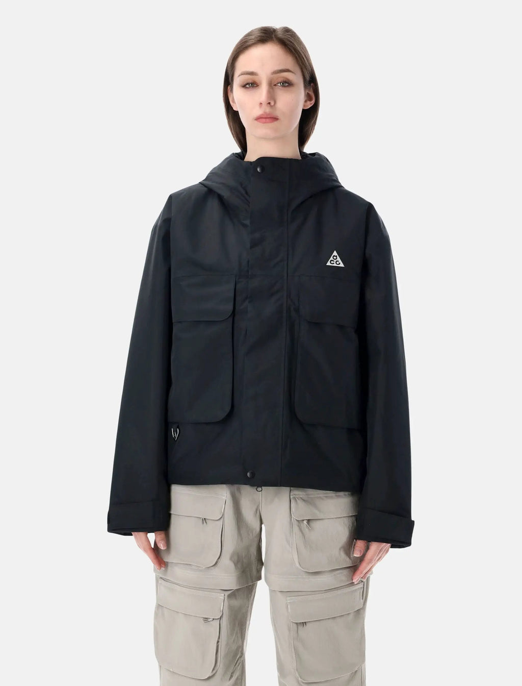 Nike Outerwear оригінал | Швидка доставка Україна – боковий вид