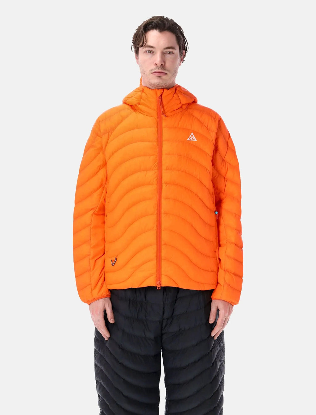 Lava Flow Jacket Nike – Гарантія оригінальності – боковий вид