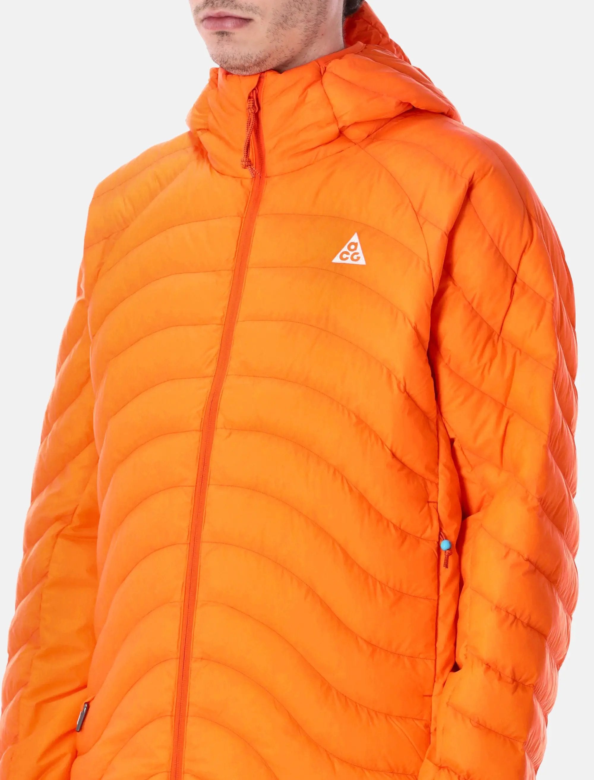 Lava Flow Jacket Nike – Гарантія оригінальності – детальний вид