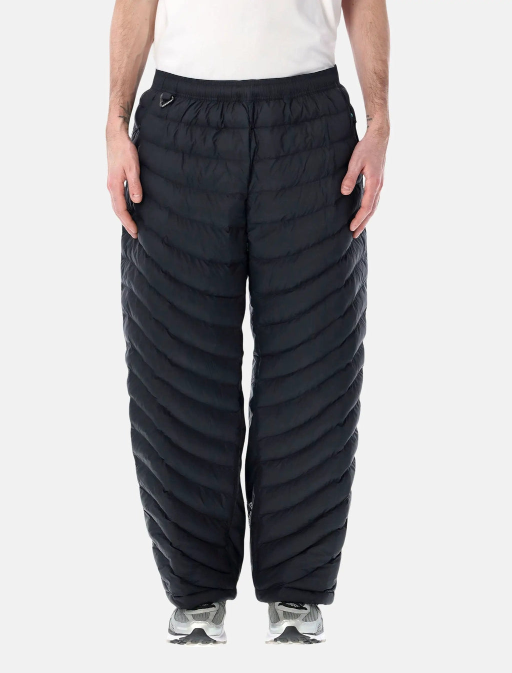 Therma Fit Insulated Pants Nike – Гарантія оригінальності – боковий вид