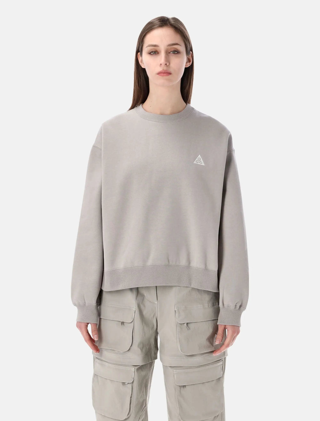 Оригінальна Tuff Fleece Sweatshirt Nike – боковий вид