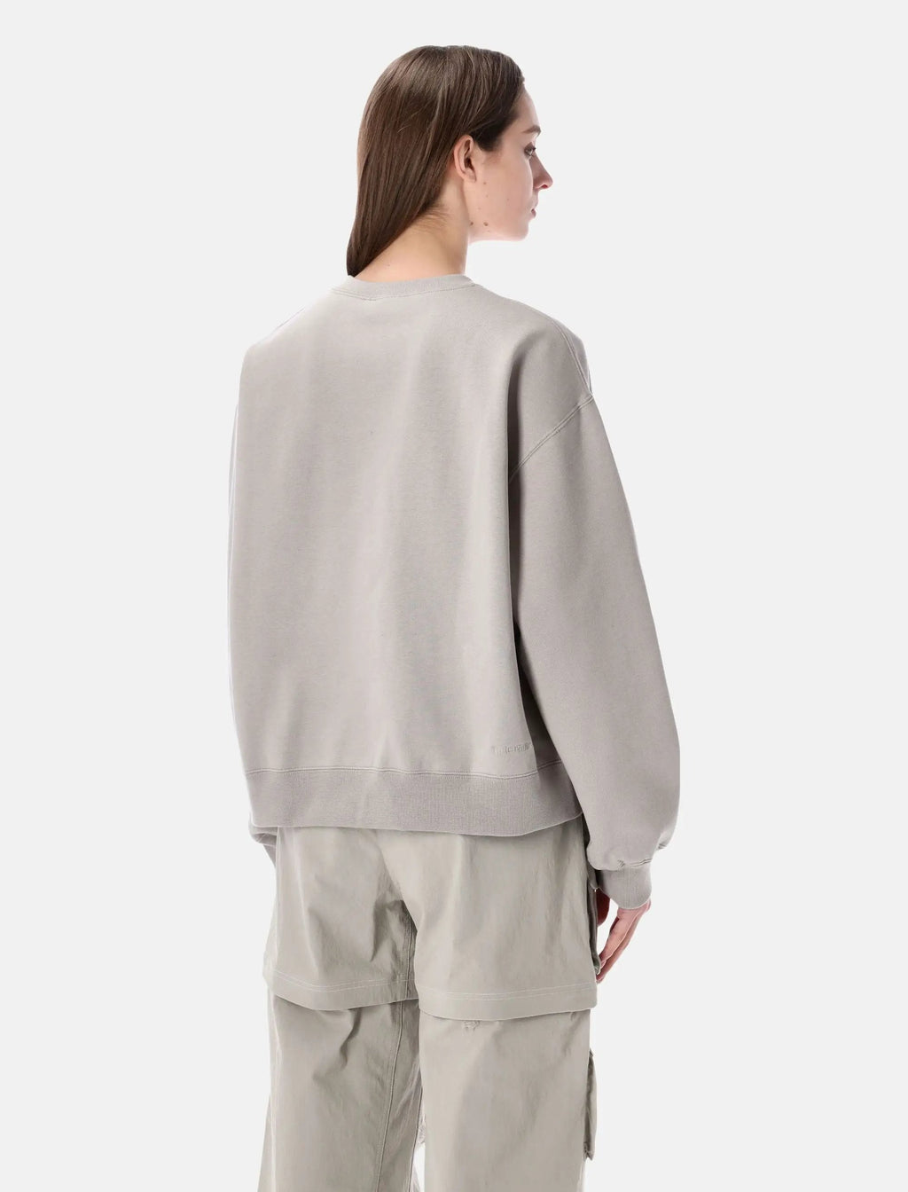 Оригінальна Tuff Fleece Sweatshirt Nike – вид ззаду