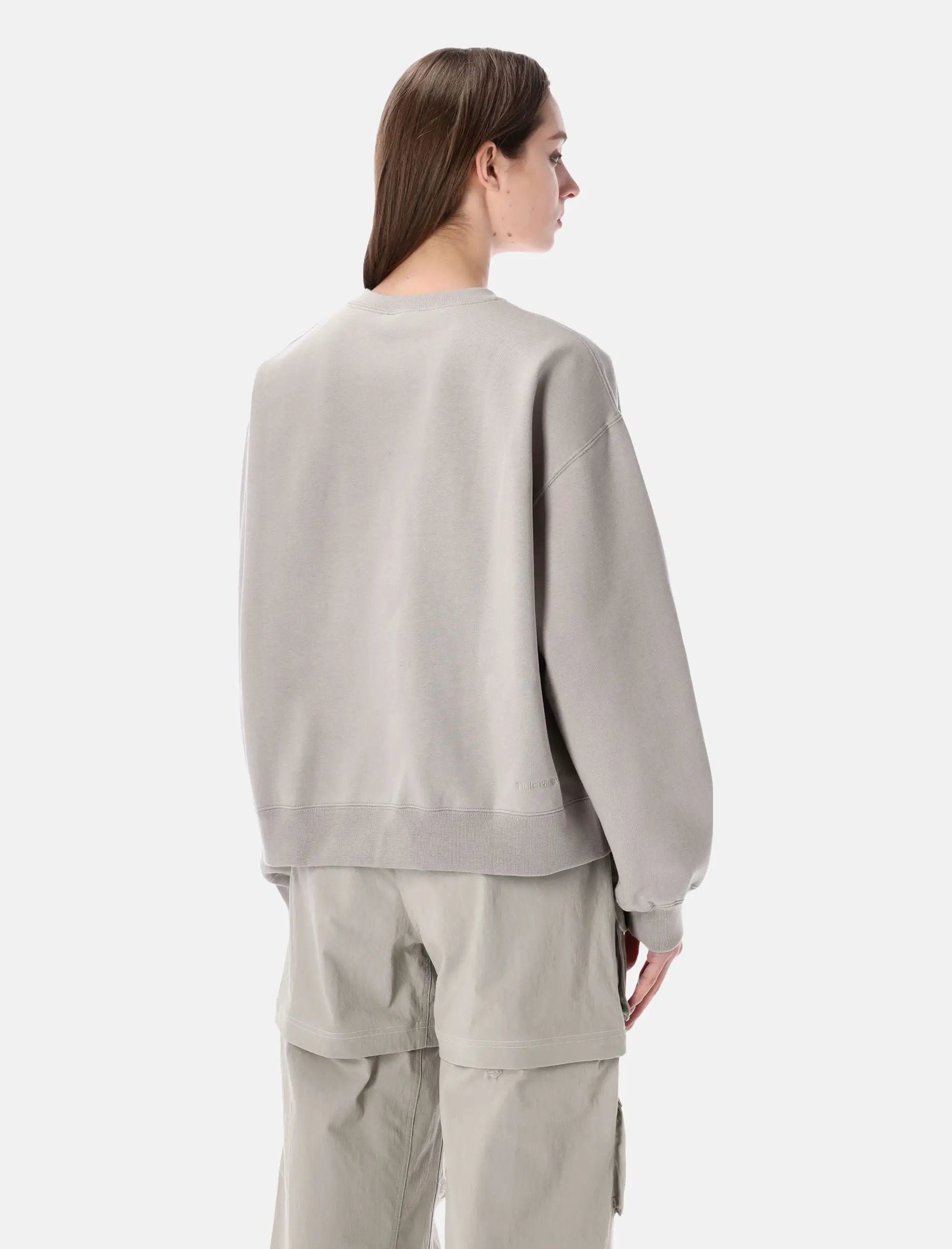 Оригінальна Tuff Fleece Sweatshirt Nike – вид ззаду