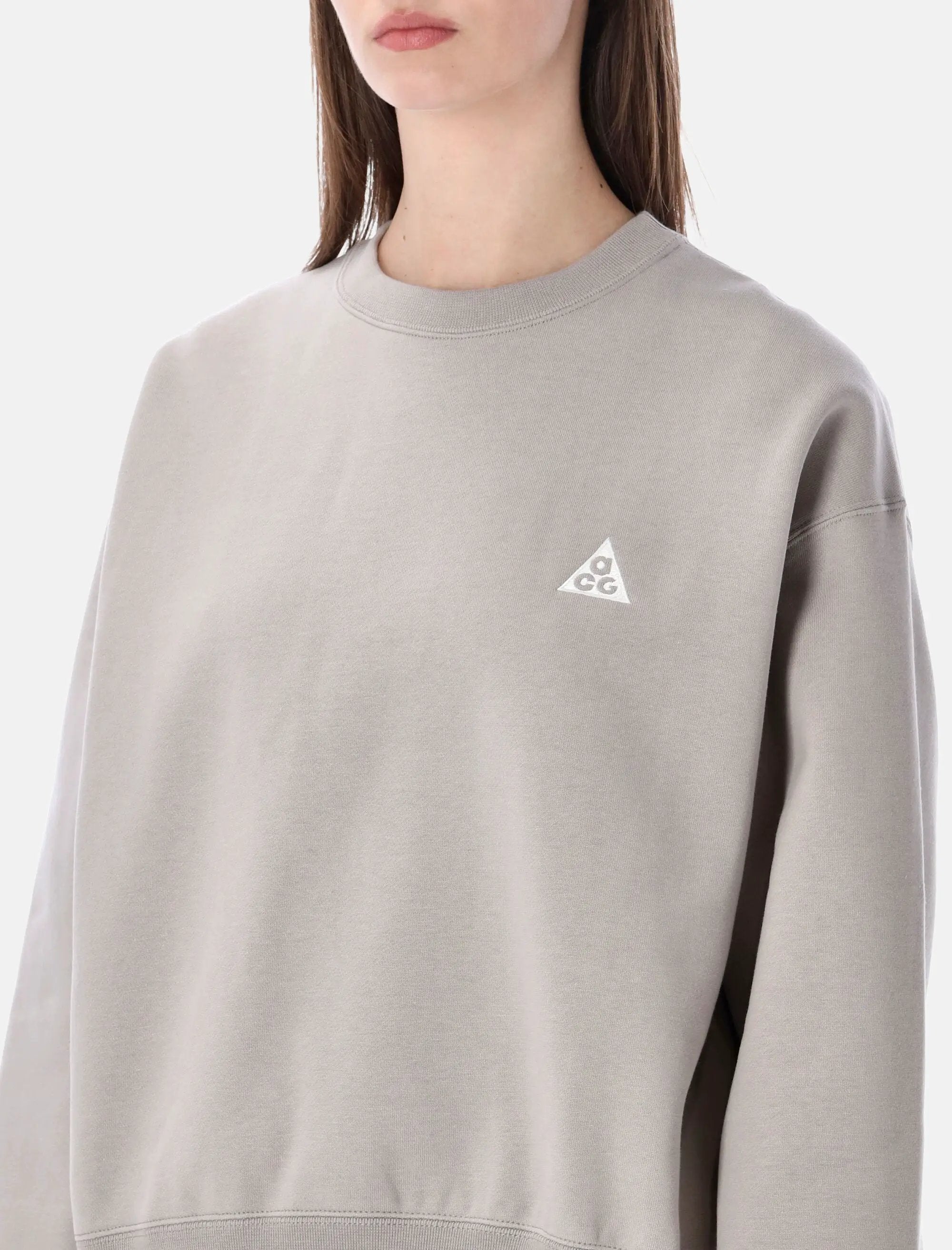 Оригінальна Tuff Fleece Sweatshirt Nike – детальний вид