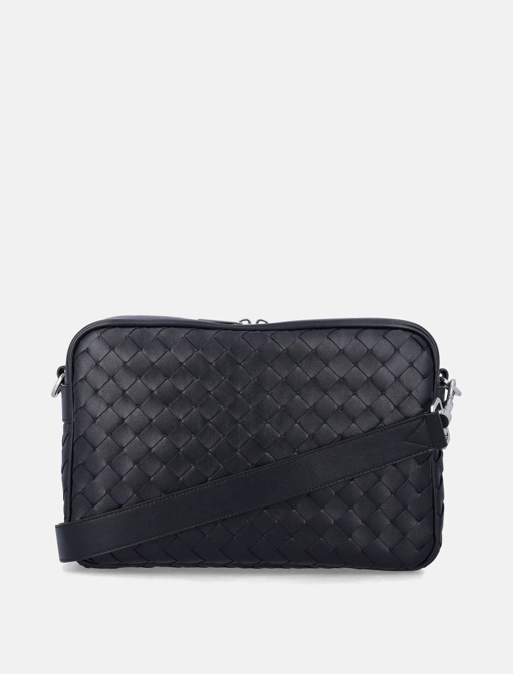 Оригінальна Intrecciato Camera Bag Bottega veneta – боковий вид