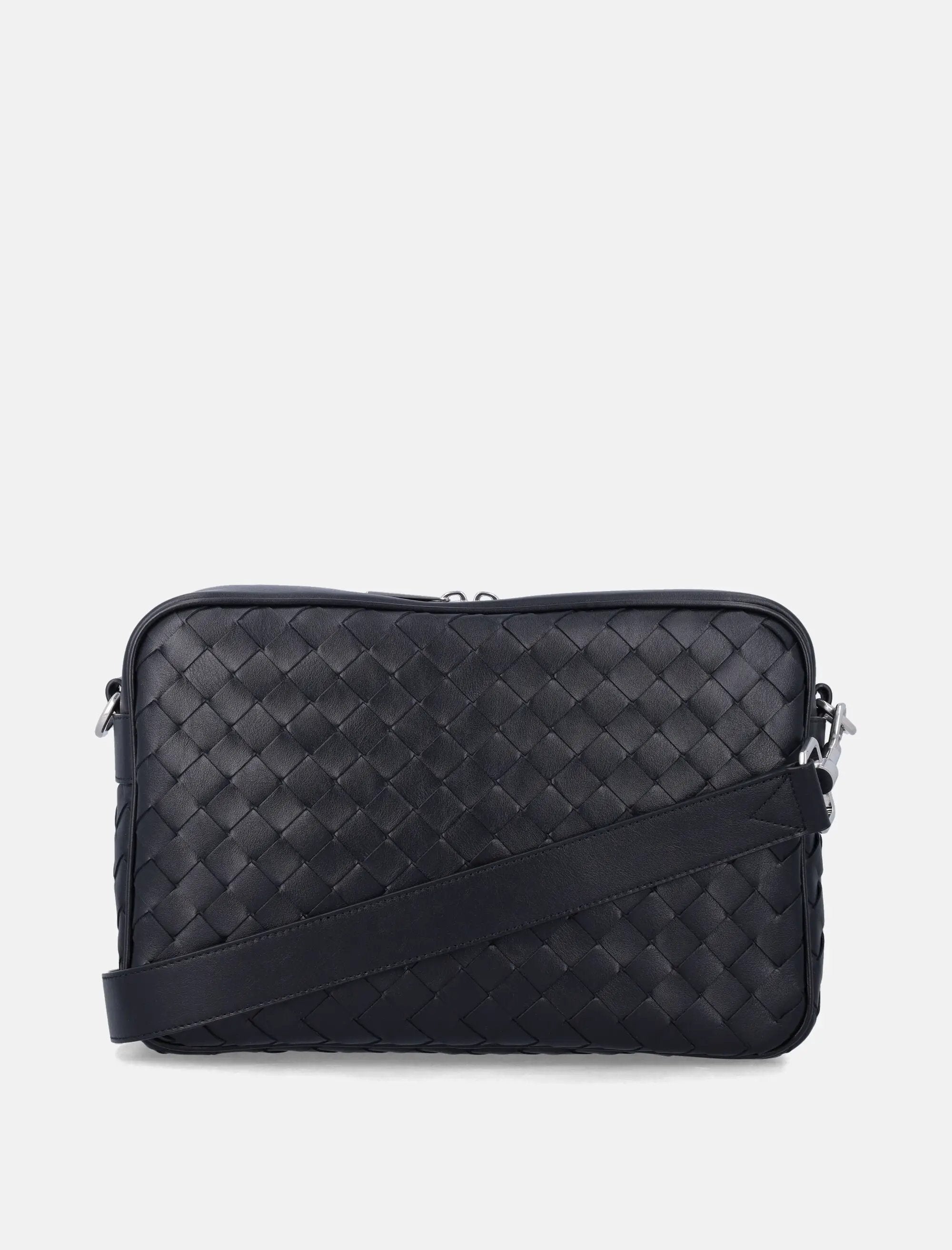 Оригінальна Intrecciato Camera Bag Bottega veneta – боковий вид